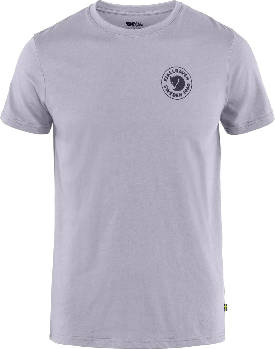 fj-llr-ven-1960-logo-t-shirt-herren-bio-baumwolle image 1
