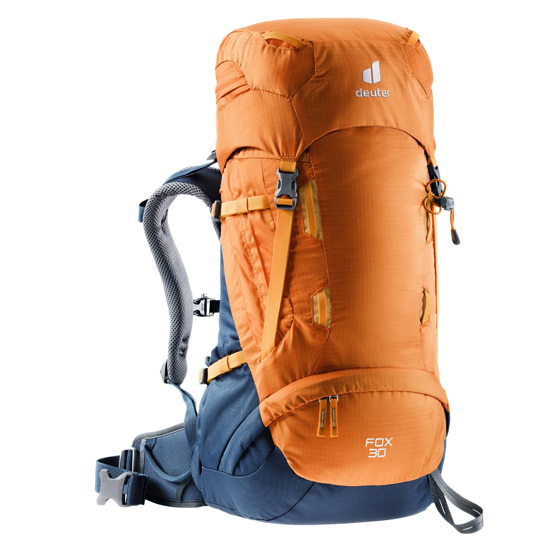 deuter-fox-30-trekkingrucksack-wave-nightblue-kinder-30l image 6
