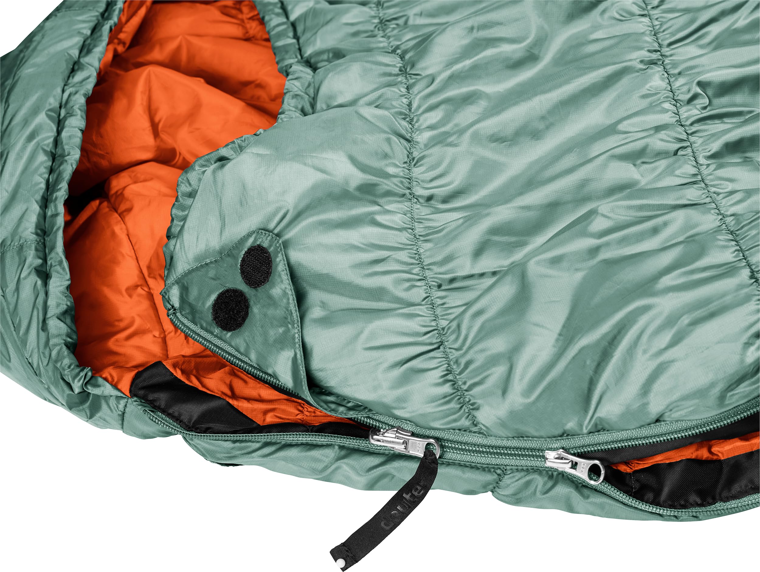 deuter-exosphere-4-schlafsack-right-zip-recycelt-koppelbar image 3