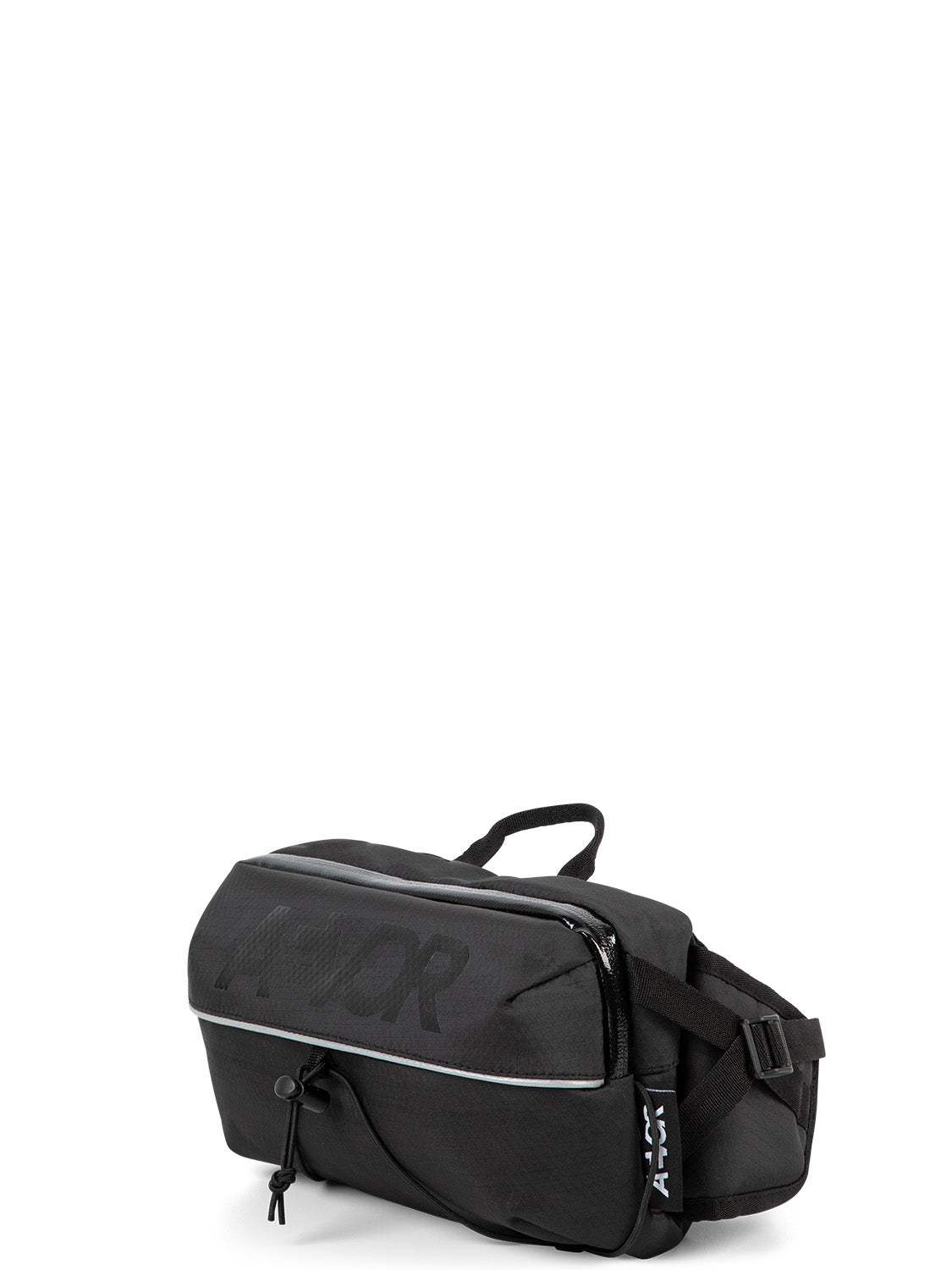 aevor-bar-bag-bauchtasche-proof-black-osfa-wasserabweisend image 5
