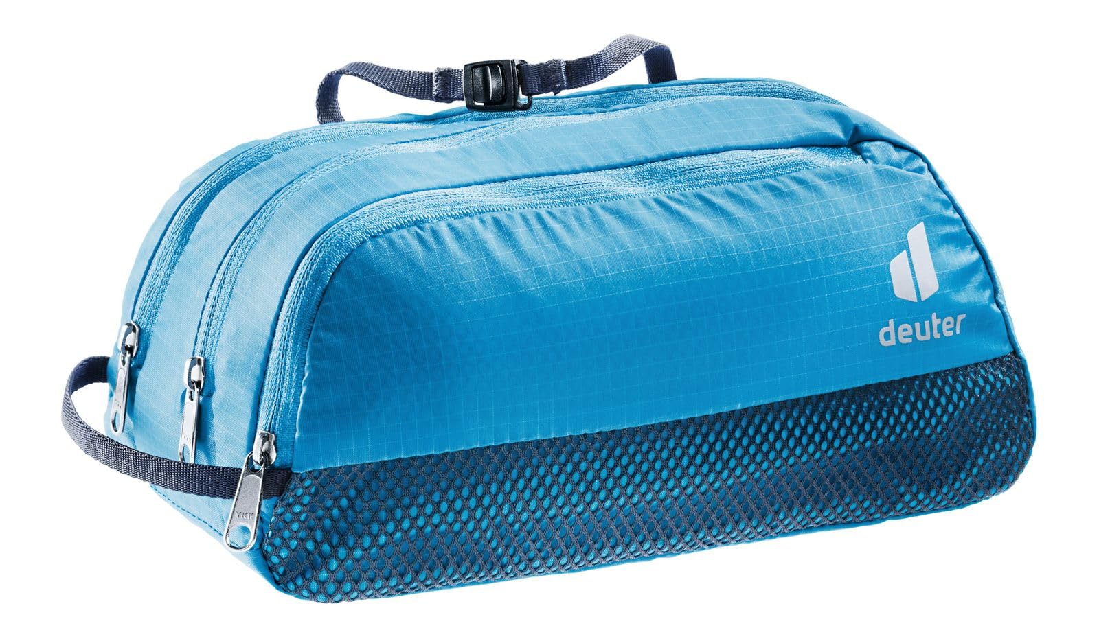 deuter-wash-bag-tour-iii-kulturbeutel-mit-netzfach image 1