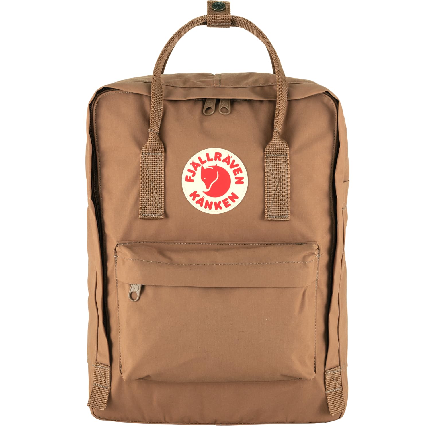 fj-llr-ven-k-nken-rucksack-khaki-dust-16l image 1