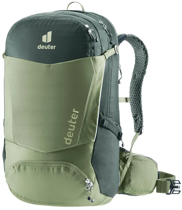 deuter-trans-alpine-pro-28-rucksack-grove-ivy-28-l image 1