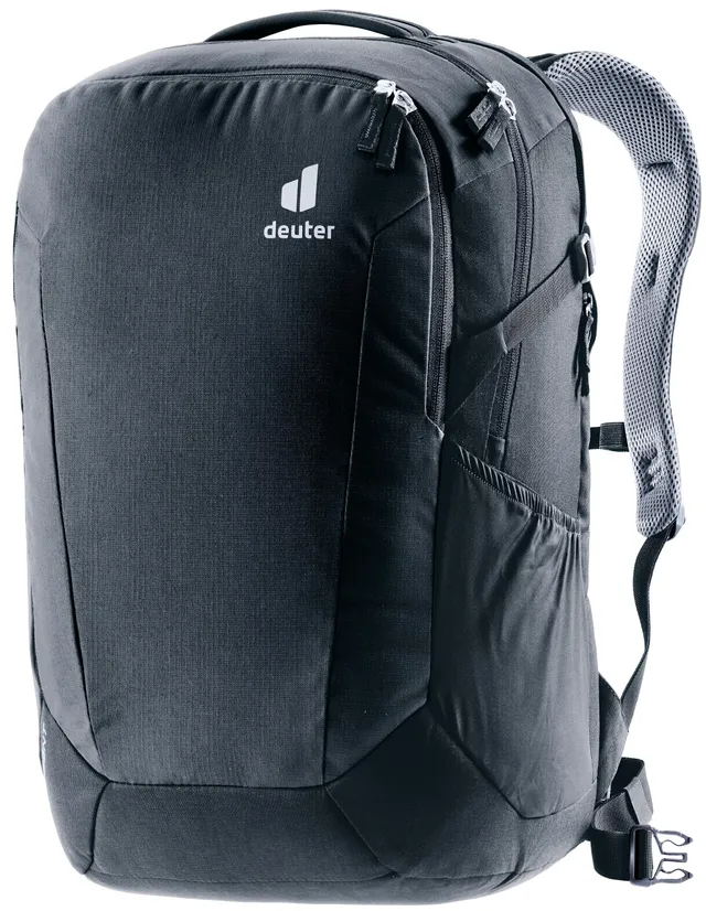 deuter-gigant-32-l-laptop-rucksack-schwarz-mit-17-zoll-fach image 1