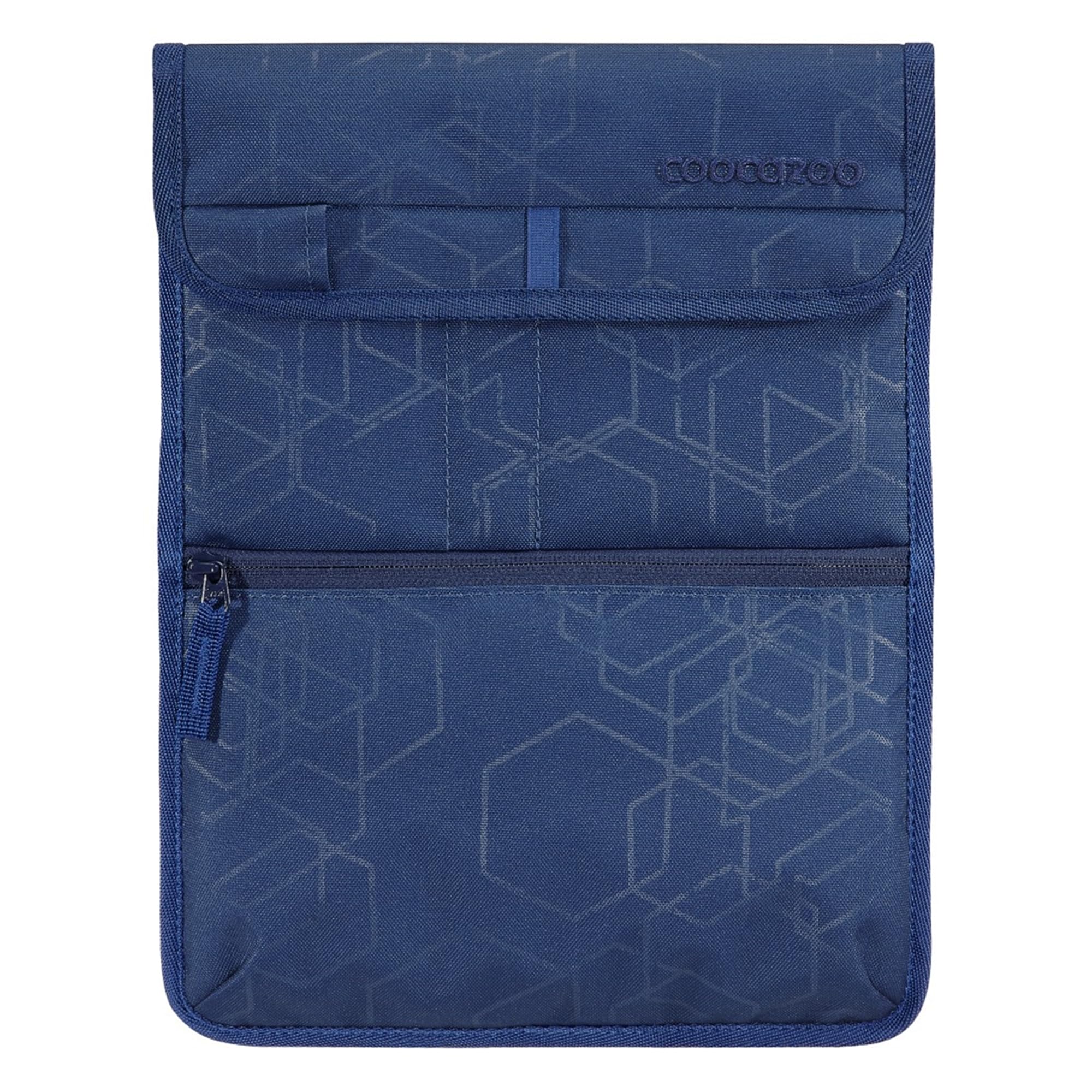 coocazoo-byte-laptoptasche-13-3-zoll-berry-wasserabweisend image 4