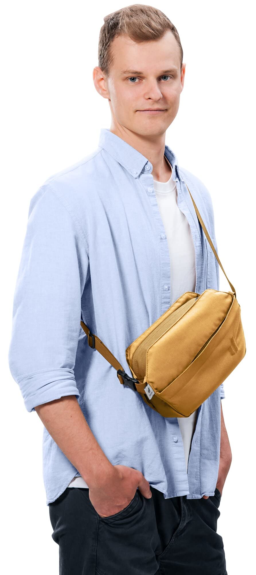 deuter-passway-2-umh-ngetasche-cinnamon-crossbody-recycelt image 5