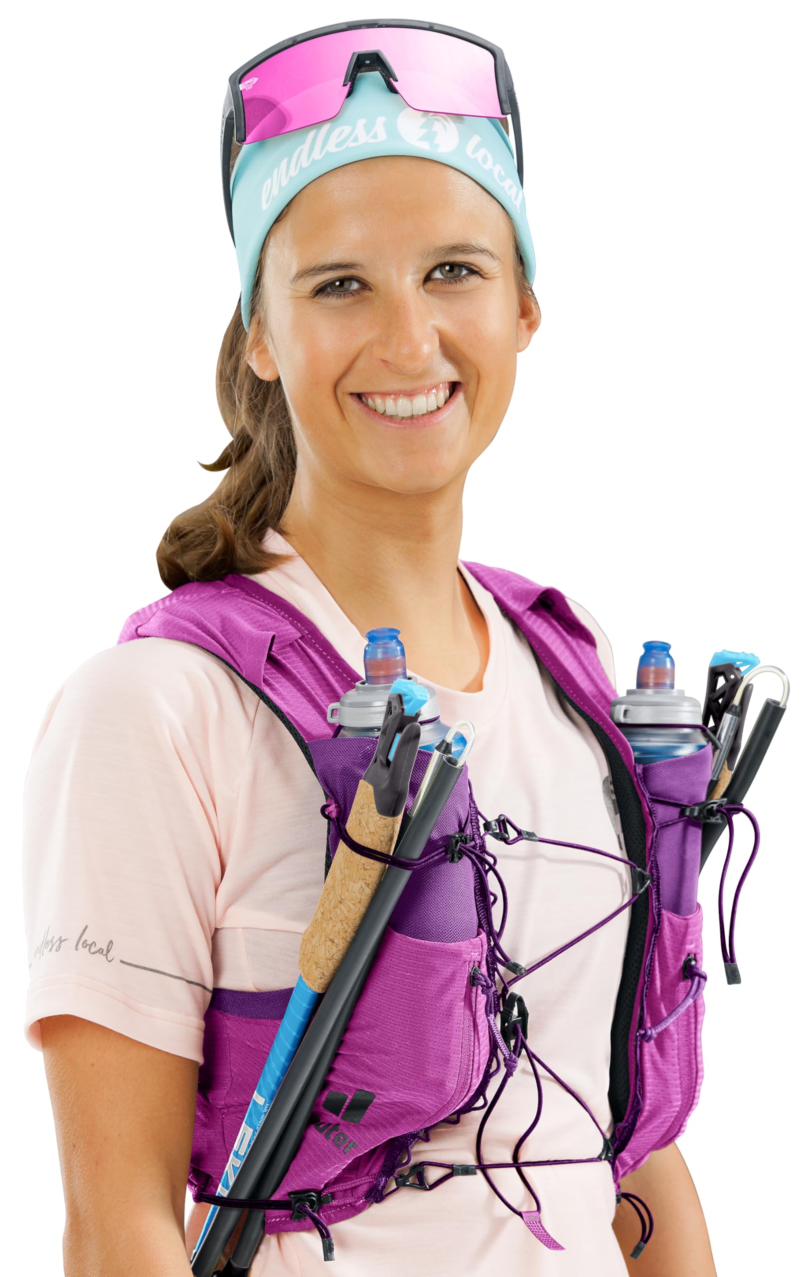 deuter-traick-9-sl-trailrunning-weste-damen-2l-trinksystem image 8