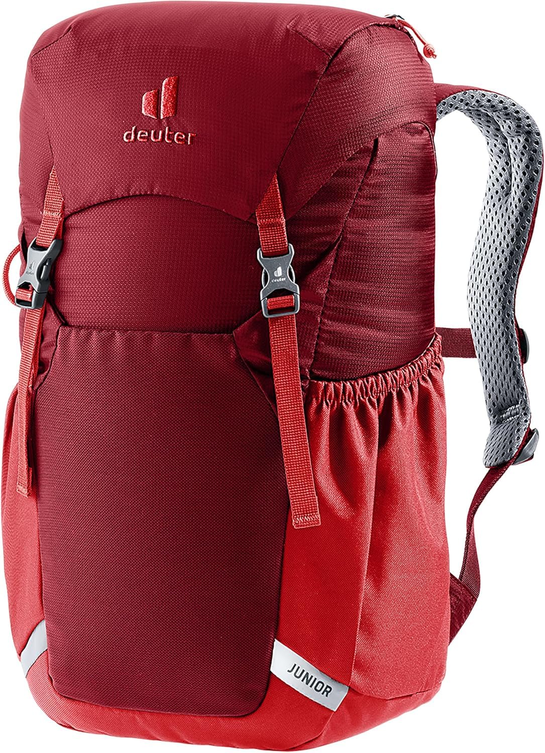 deuter-junior-18-l-kinderrucksack-masala-cherry-18-liter image 1