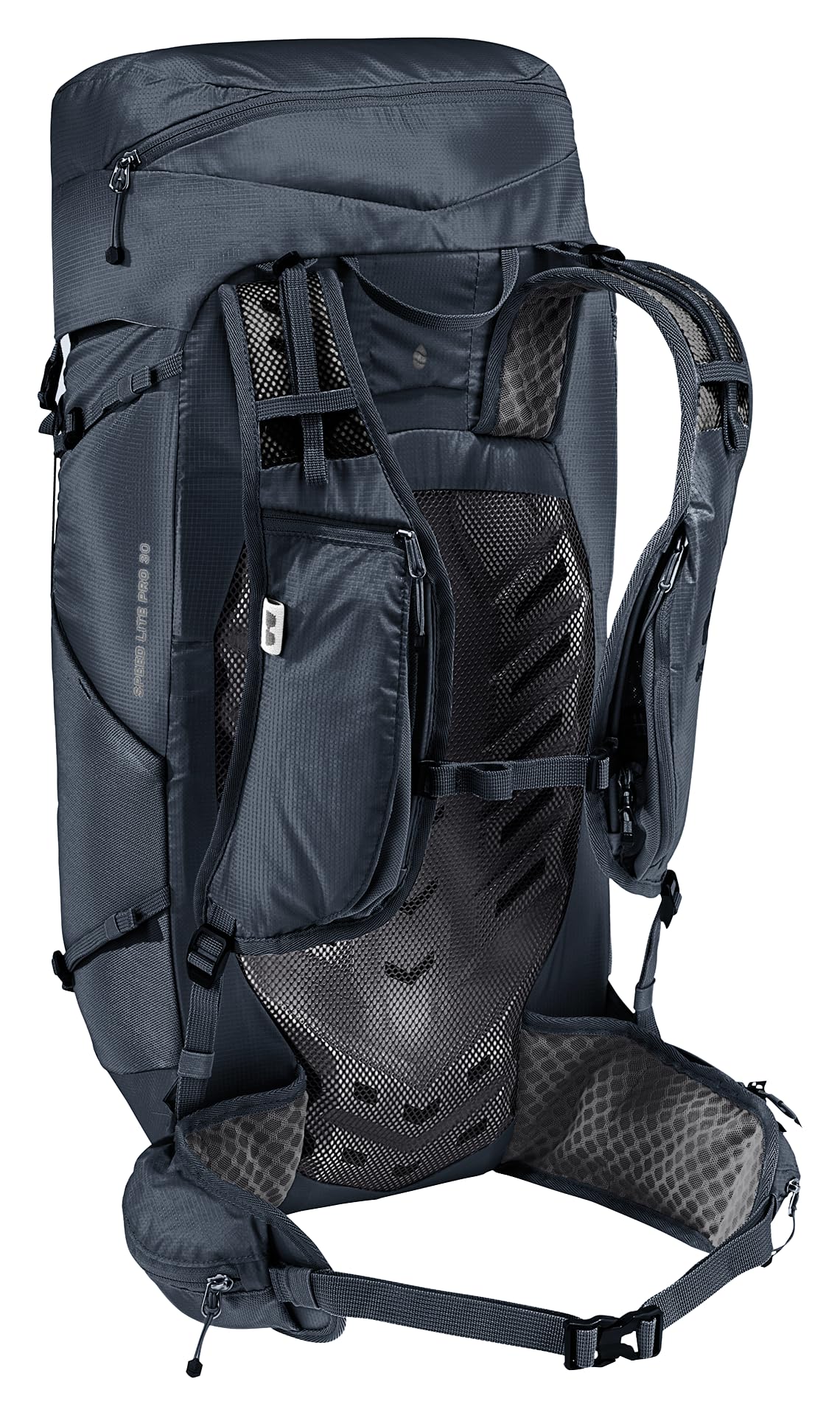 deuter-speed-lite-pro-30-wanderrucksack-schwarz-30-l-leicht image 4