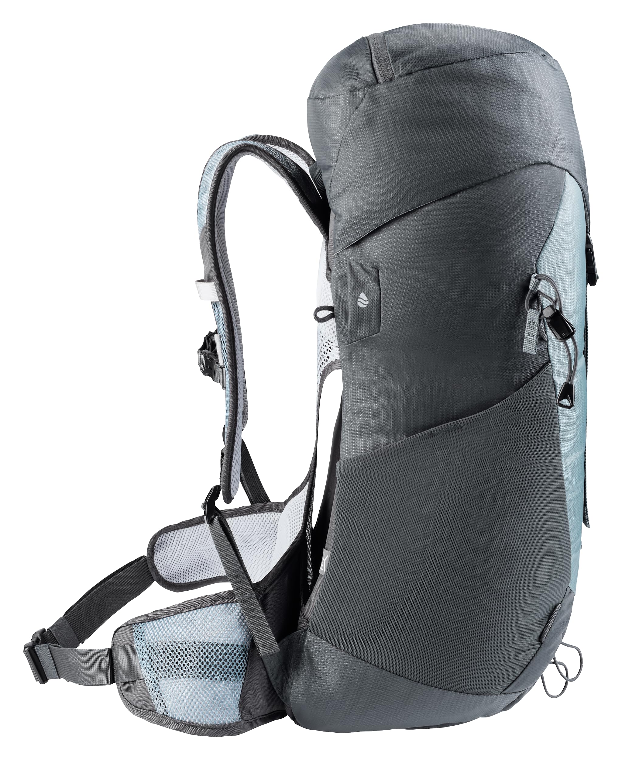 deuter-ac-lite-28-sl-wanderrucksack-shale-graphite-aircomfort image 3