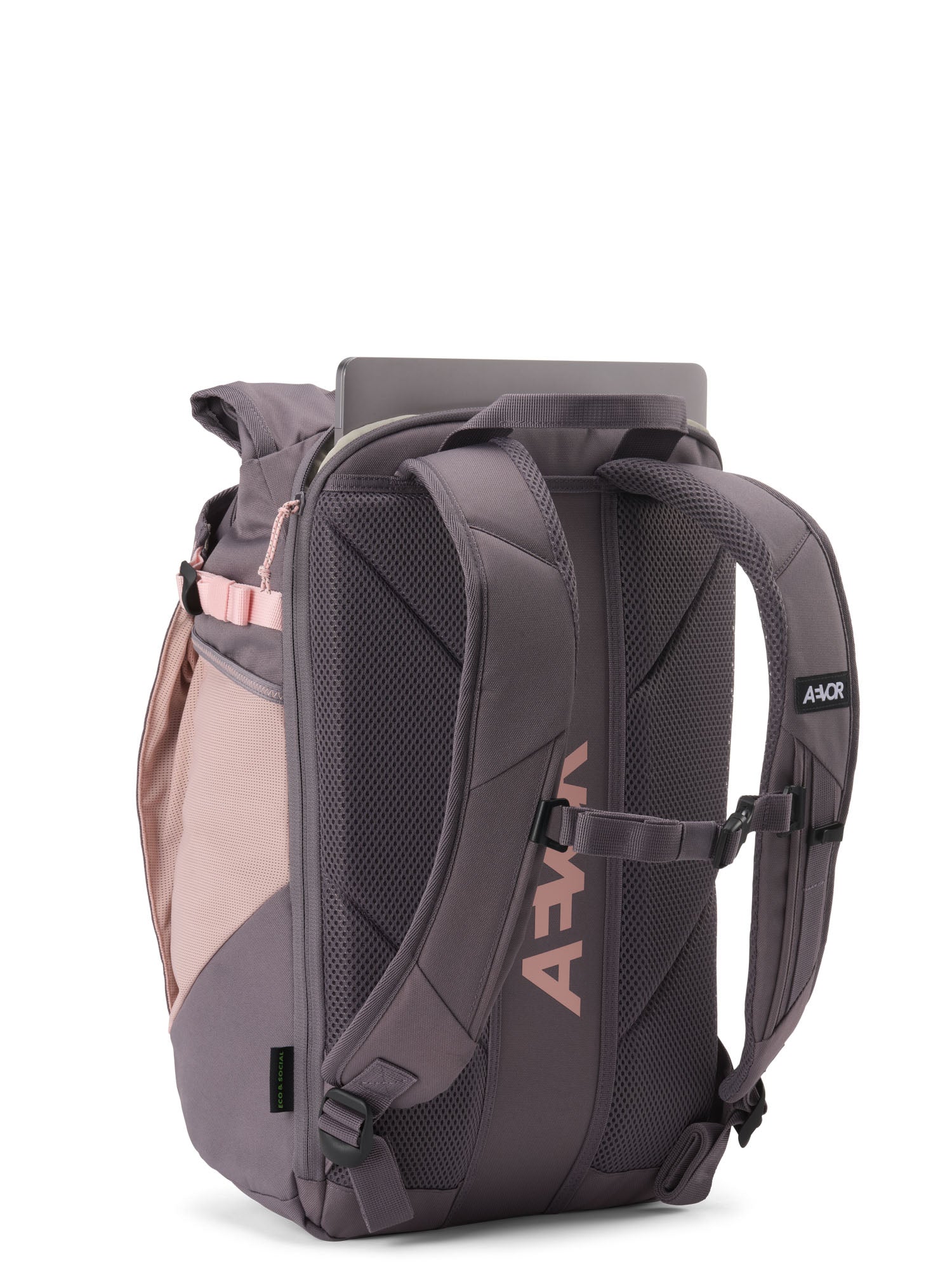 aevor-roll-pack-2-0-rucksack-tropical-lily-laptop-15 image 6