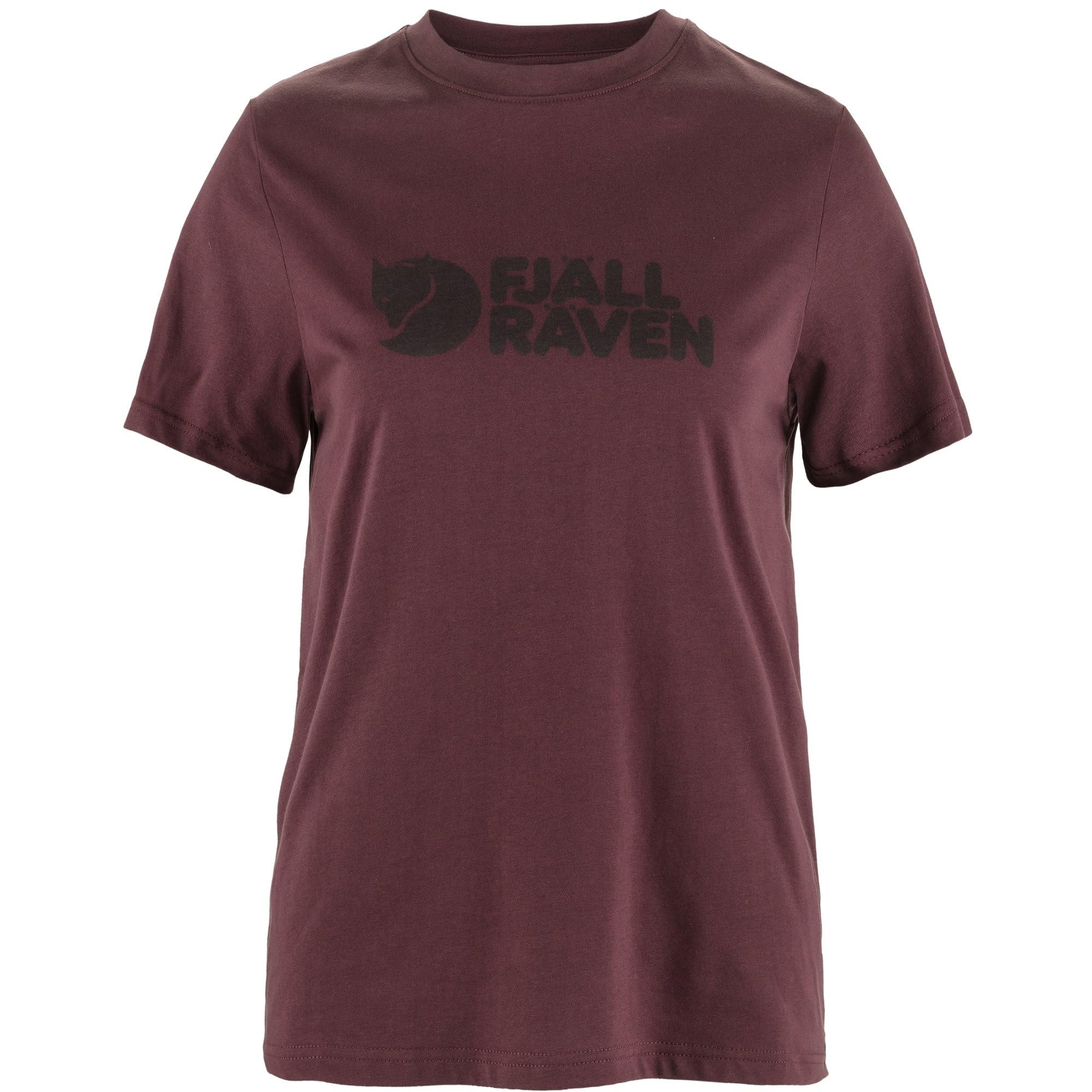 fj-llr-ven-logo-tee-w-t-shirt-chalk-white-bio-baumwolle image 5