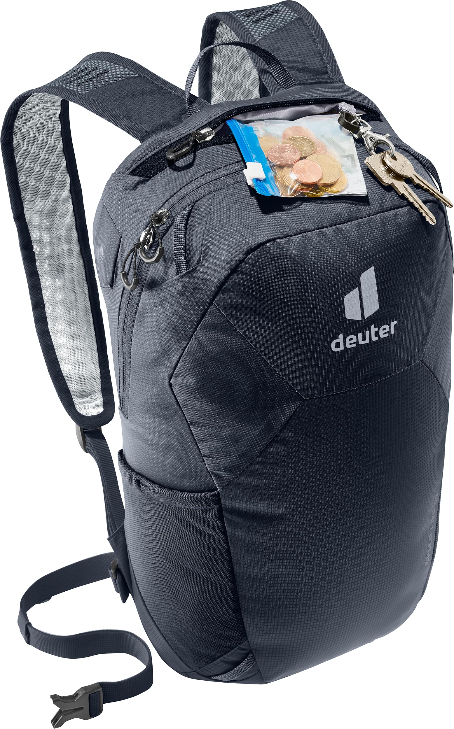 deuter-speed-lite-13-wanderrucksack-schwarz-13l-leicht-370g image 5