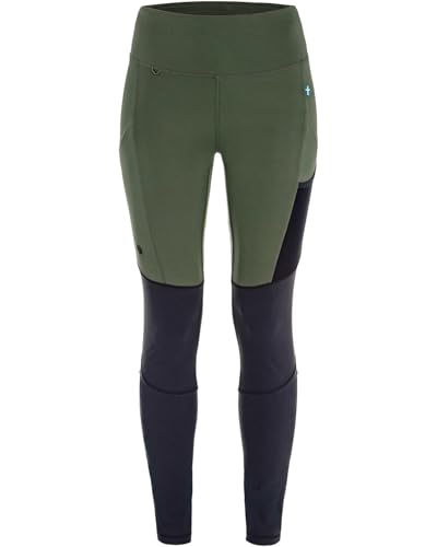 fj-llr-ven-keb-agile-tights-leggings-damen-m-schwarz image 6