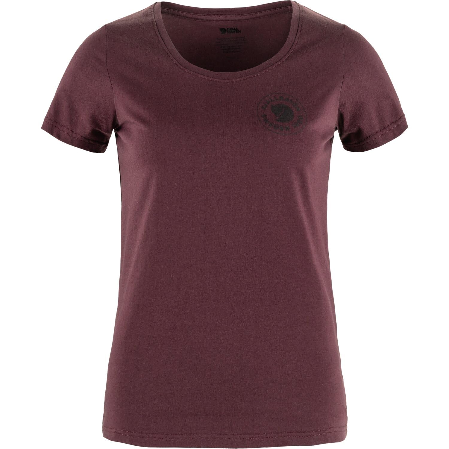 fj-llr-ven-logo-1960-t-shirt-damen-slim-fit-bio-baumwolle image 4
