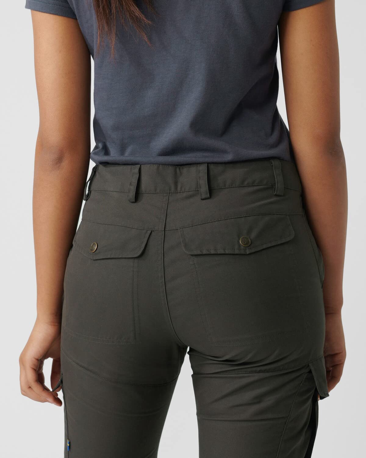 fj-llr-ven-karla-pro-trousers-w-trekkinghose-damen image 4