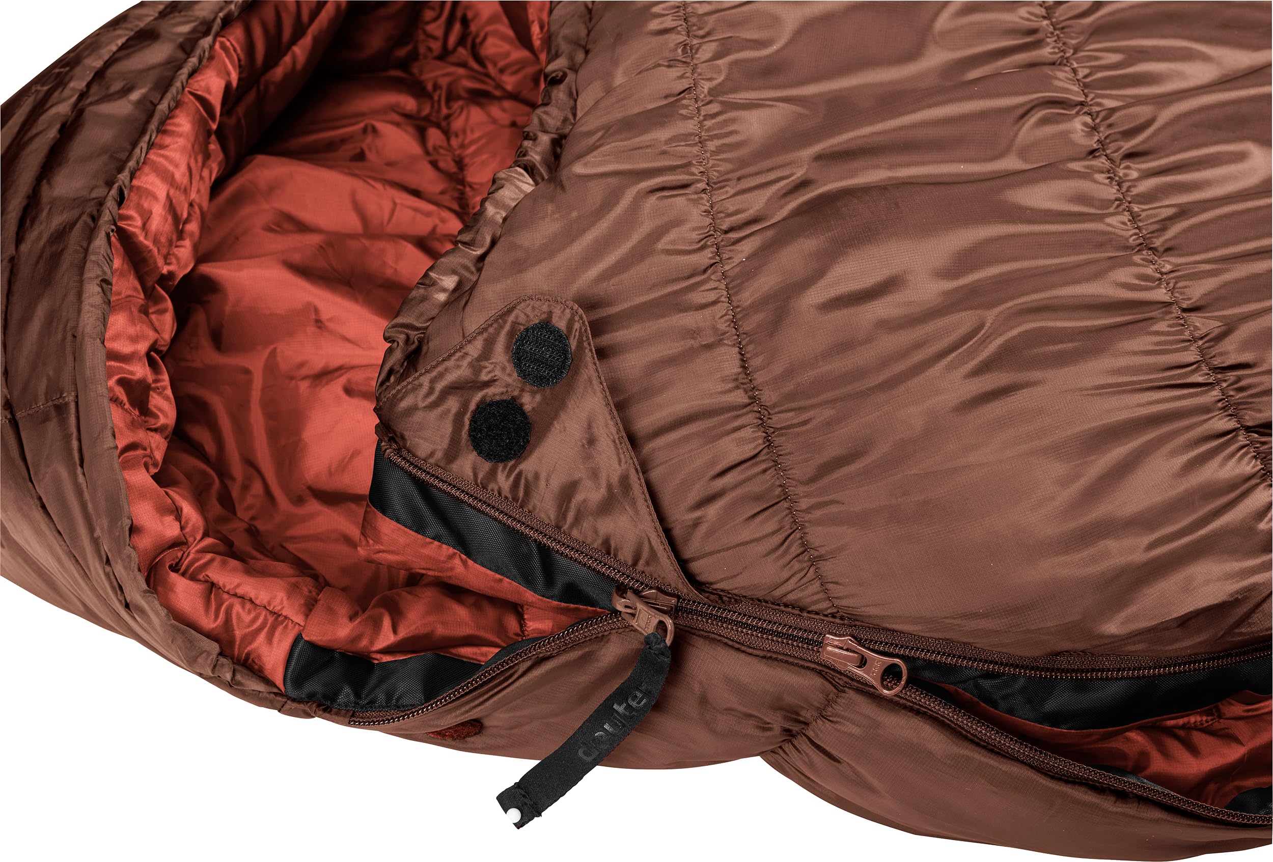 deuter-exosphere-6-sl-kunstfaserschlafsack-damen-6-grad image 3