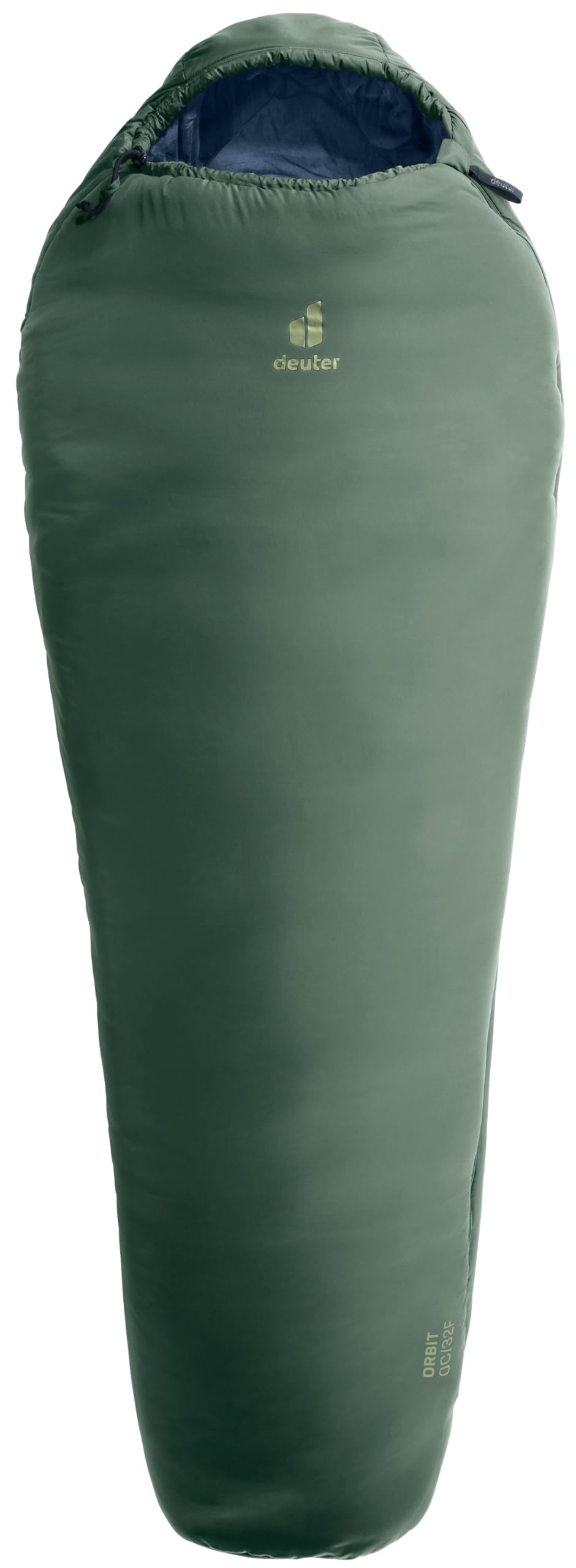 deuter-orbit-0c-32f-kunstfaserschlafsack-bis-175-cm image 8