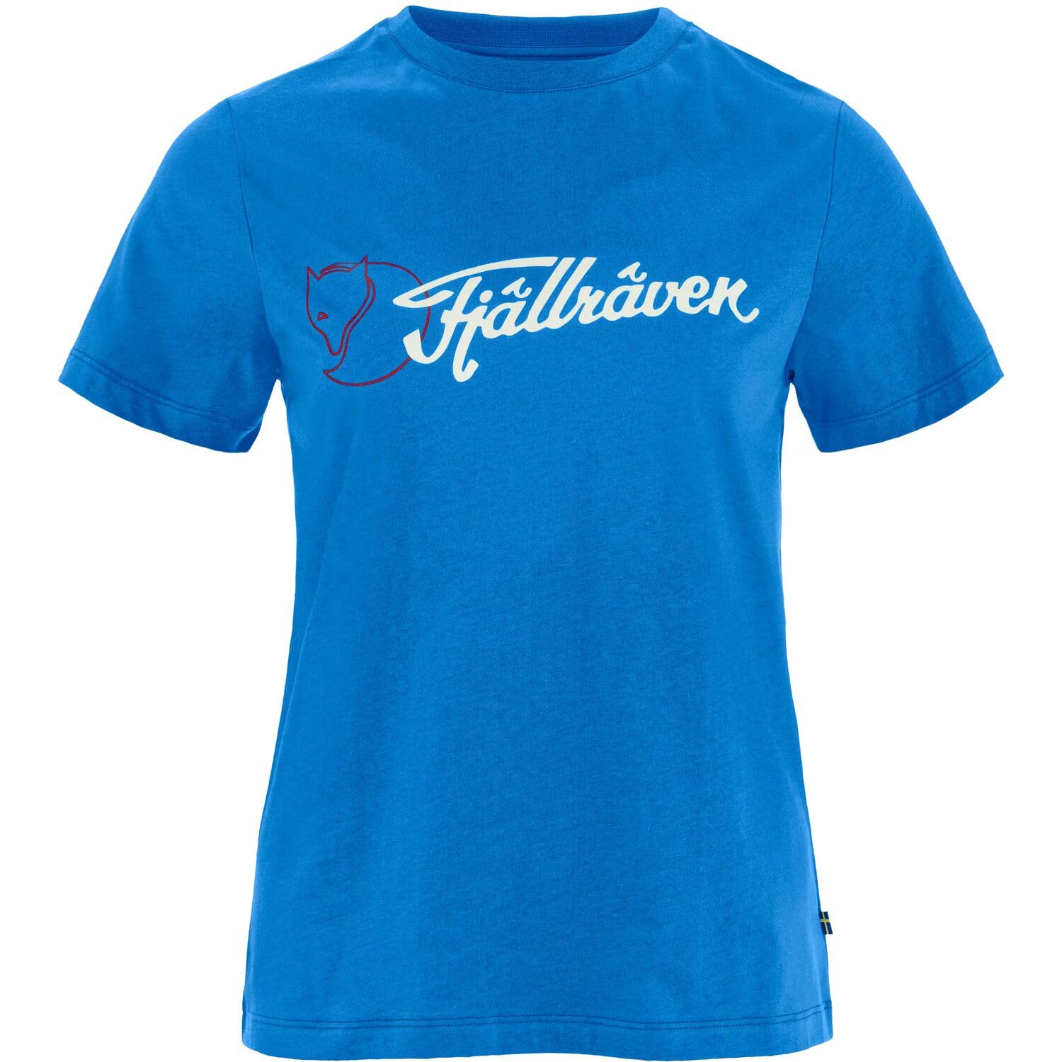 fj-llr-ven-archive-logo-t-shirt-damen-gr-m-bio-baumw image 3