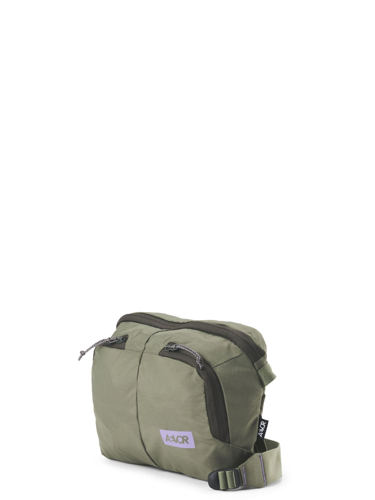 aevor-sacoche-bag-umh-ngetasche-ripstop-violett-sage-4l image 3