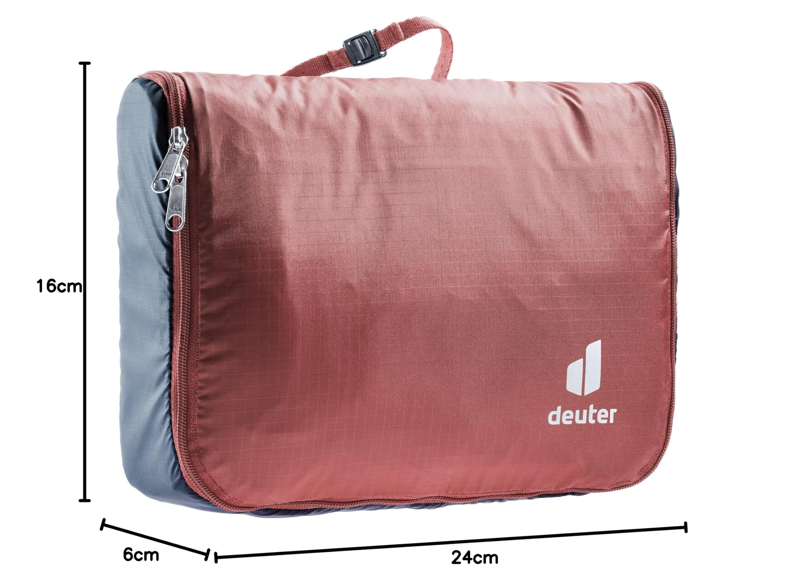 deuter-wash-center-lite-ii-kulturbeutel-schwarz-3-l-leicht-4 image 3