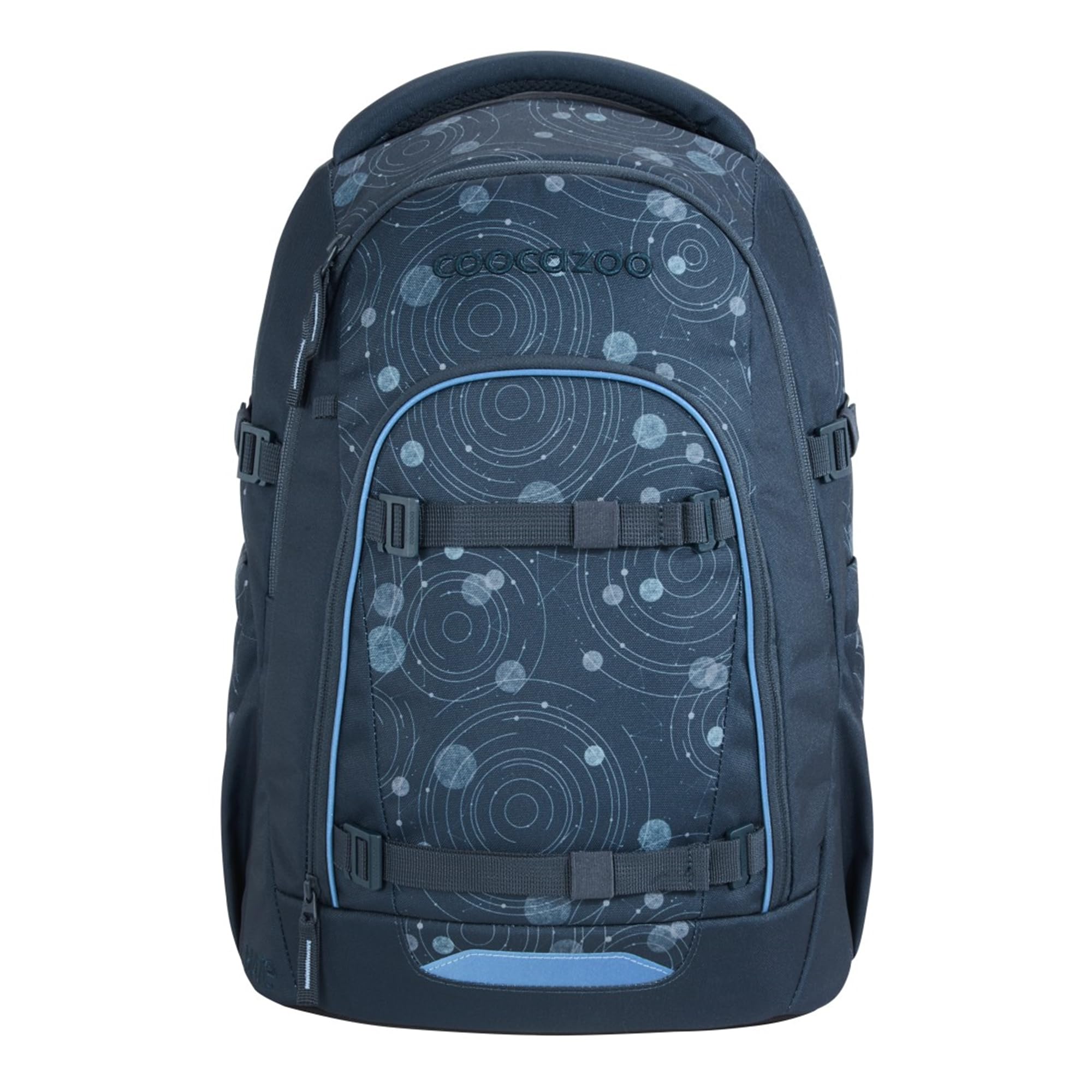 coocazoo-mate-blue-orbit-schulrucksack-blau-30-liter image 1