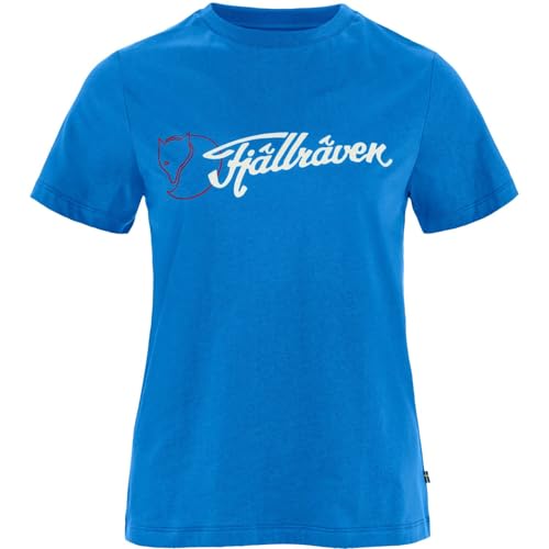 fj-llr-ven-archive-logo-t-shirt-damen-gr-m-bio-baumw image 8