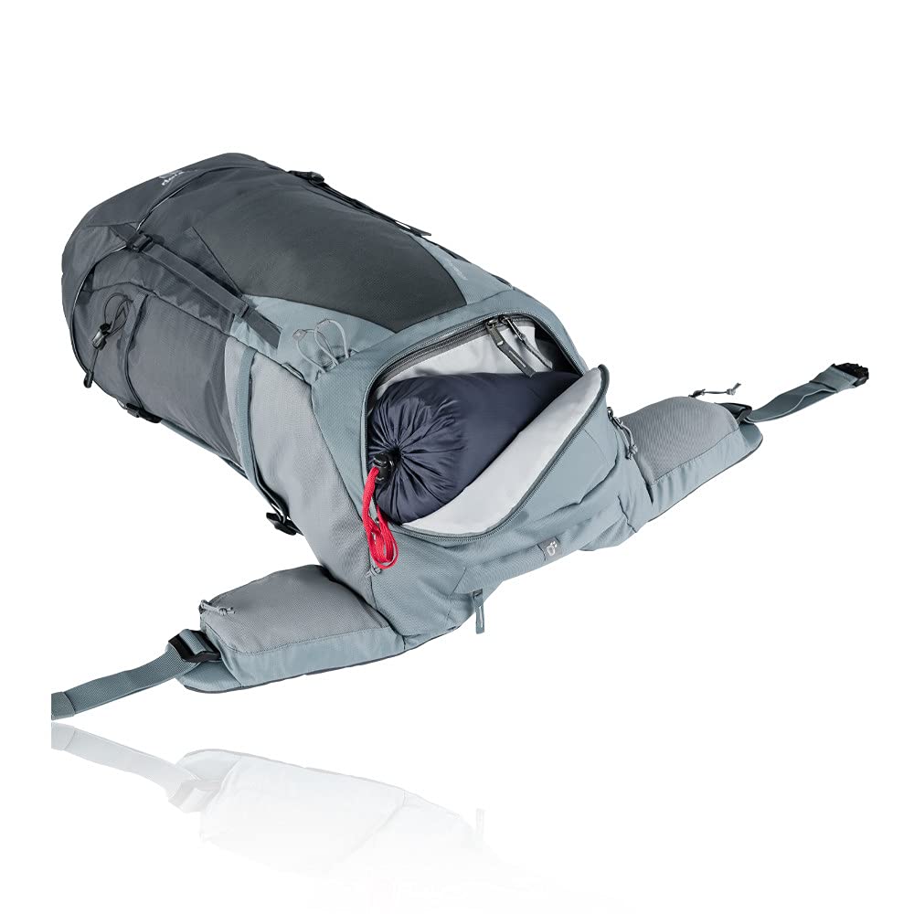 deuter-futura-34-el-wanderrucksack-34-l-graphite-netzr-cken image 8