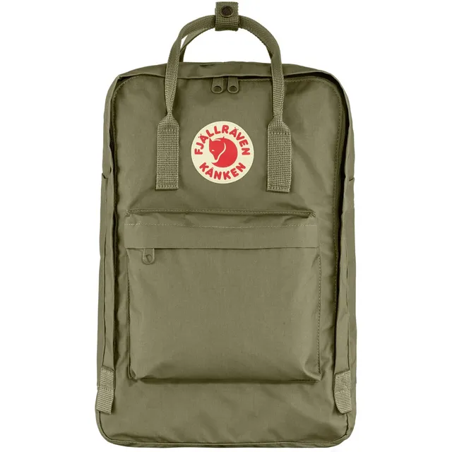 fj-llr-ven-k-nken-laptoprucksack-13-zoll-gr-n-vinylon image 1
