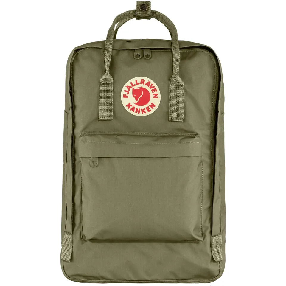 fj-llr-ven-k-nken-laptoprucksack-13-zoll-gr-n-vinylon image 1