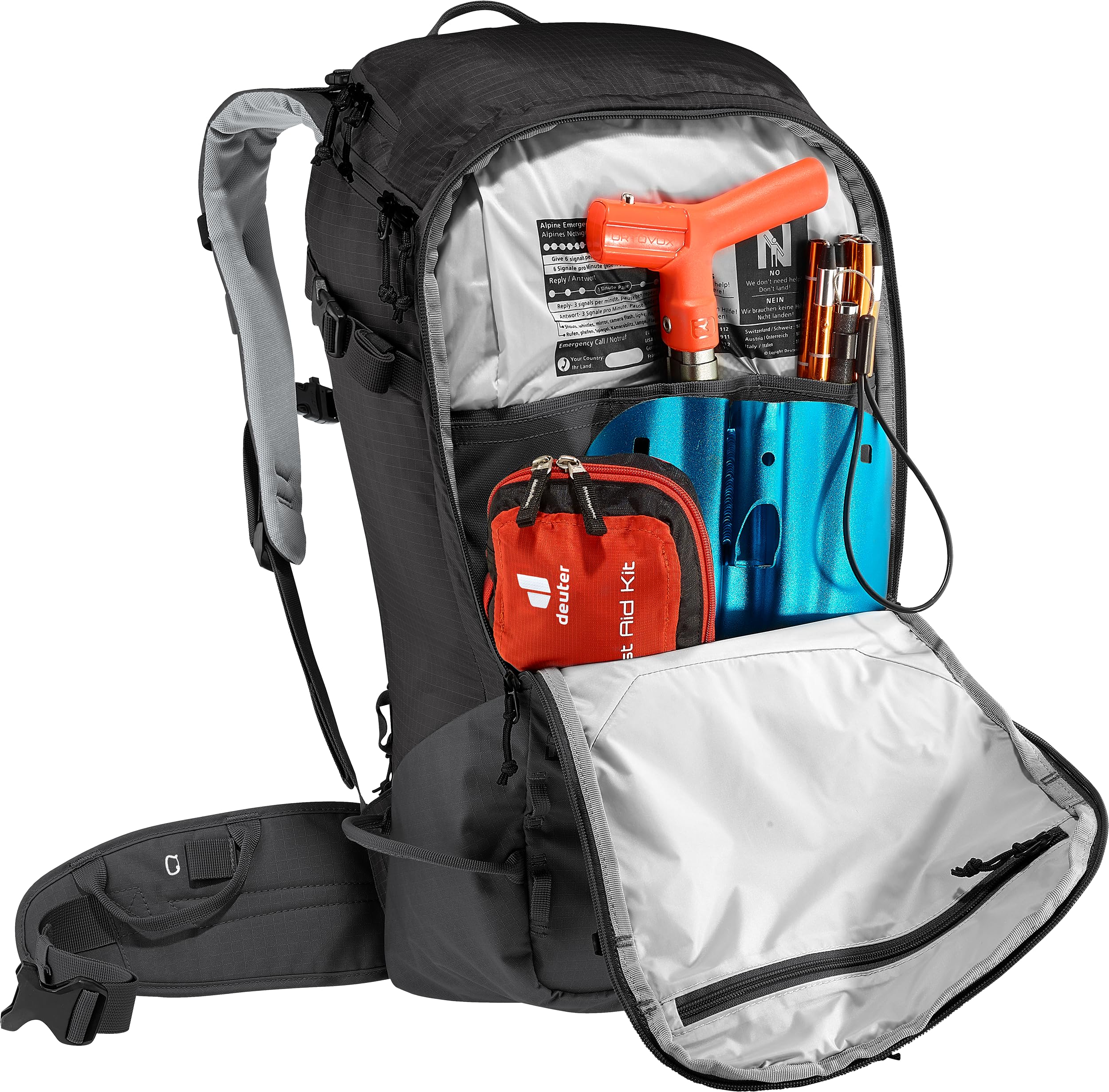 deuter-freerider-pro-34-skitourenrucksack-schwarz image 7