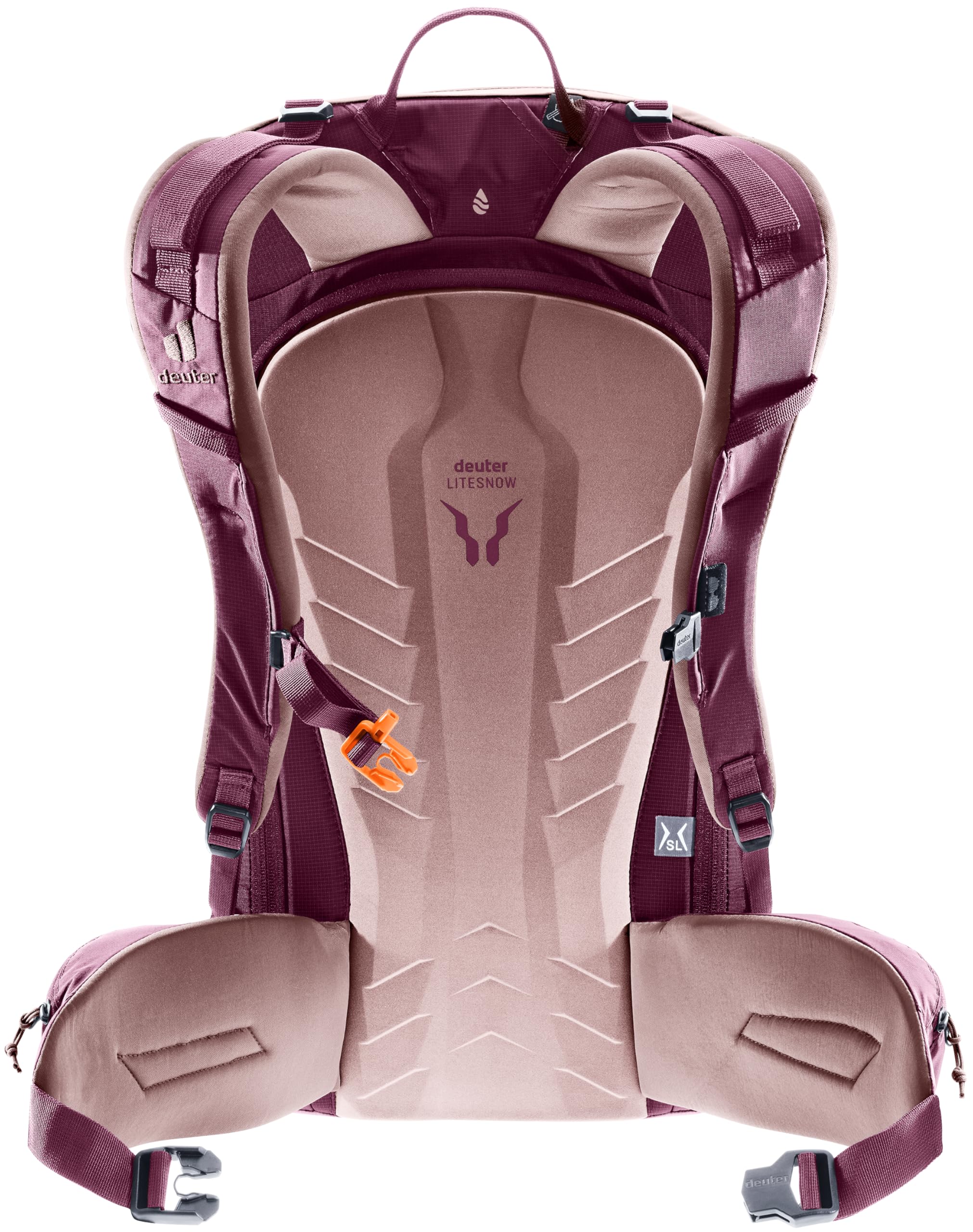 deuter-freerider-28-sl-skirucksack-damen-ashrose-cassis image 2