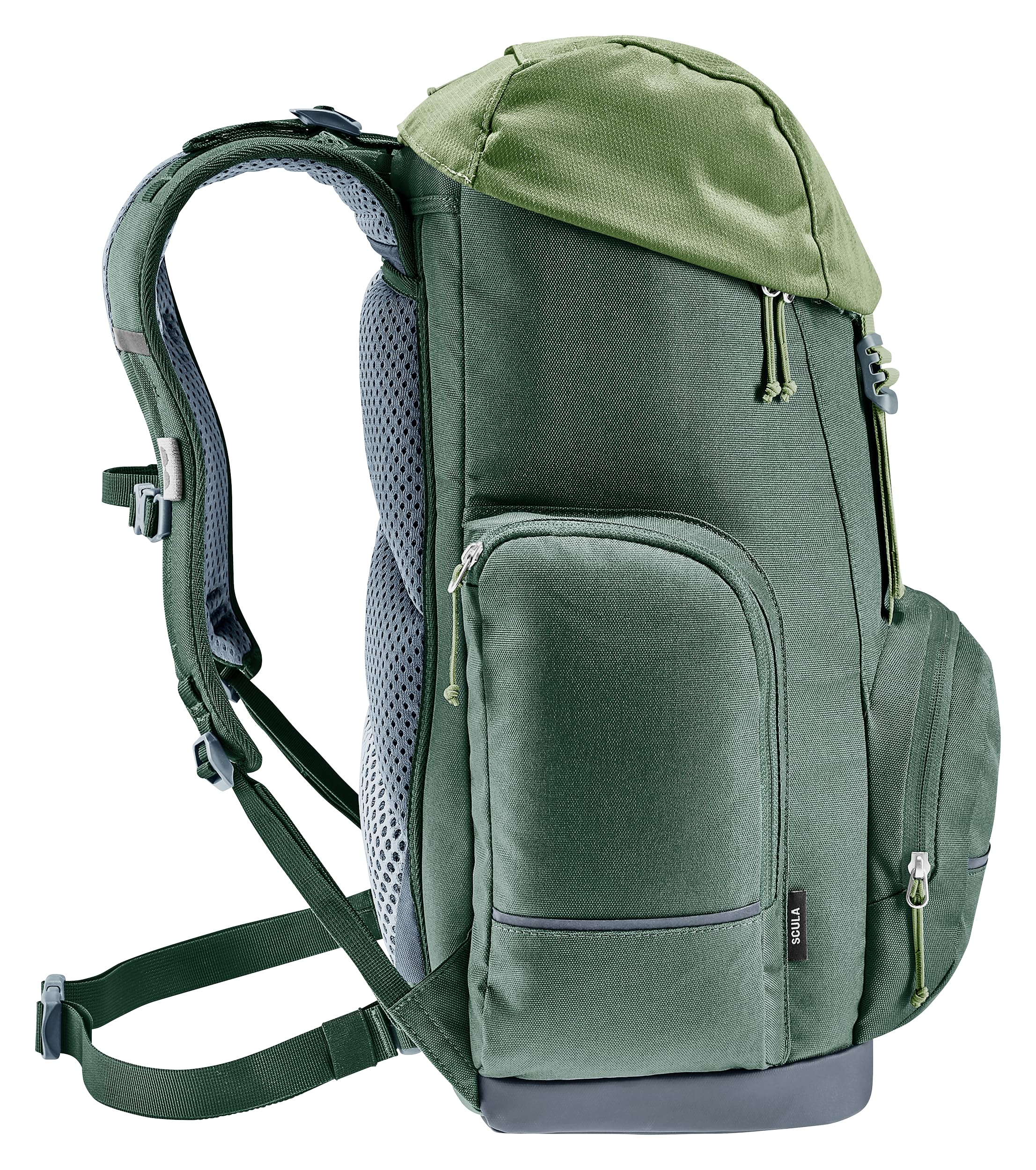 deuter-scula-schulrucksack-ivy-khaki-kinder image 3