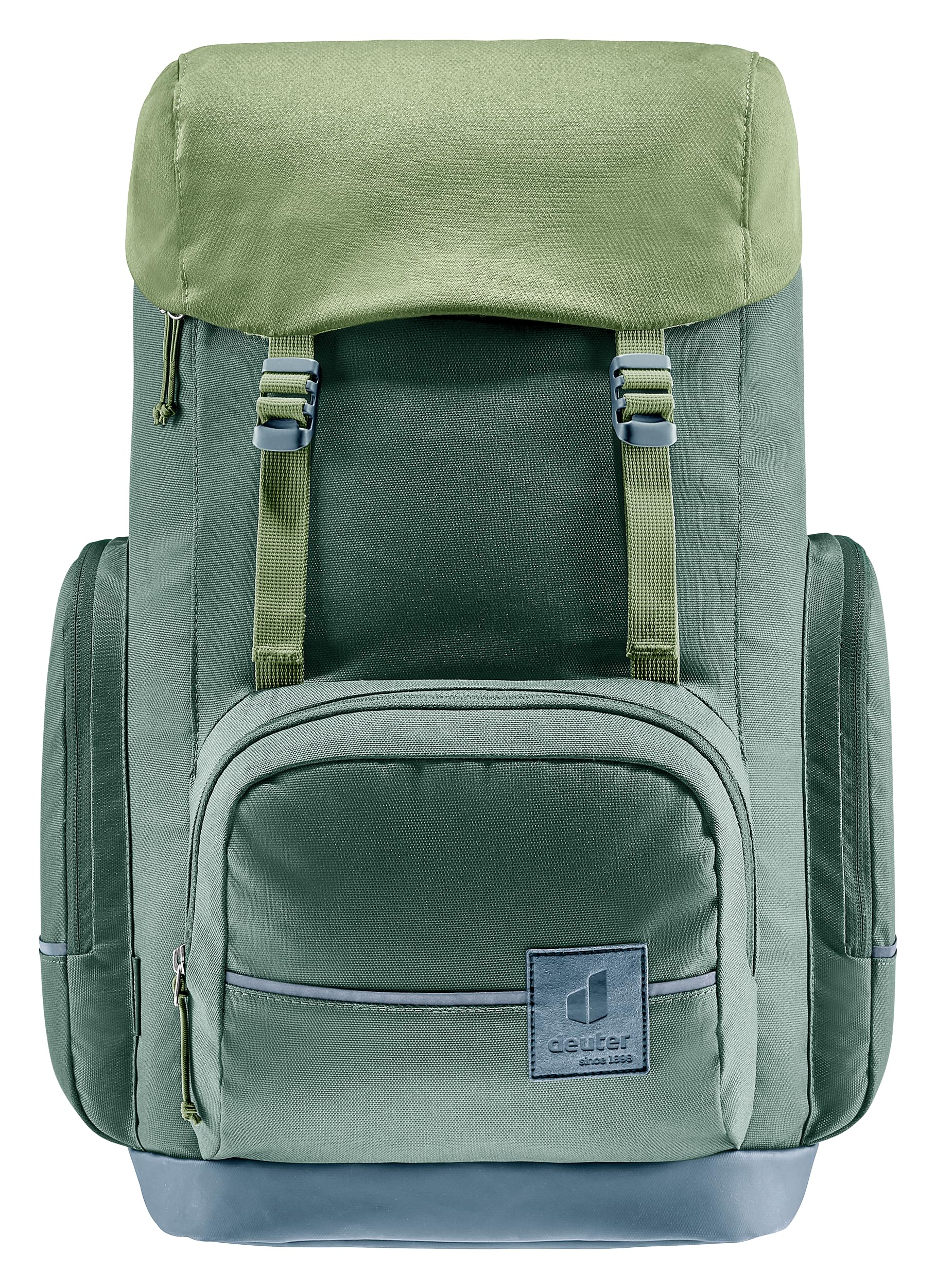 deuter-scula-schulrucksack-ivy-khaki-kinder image 2