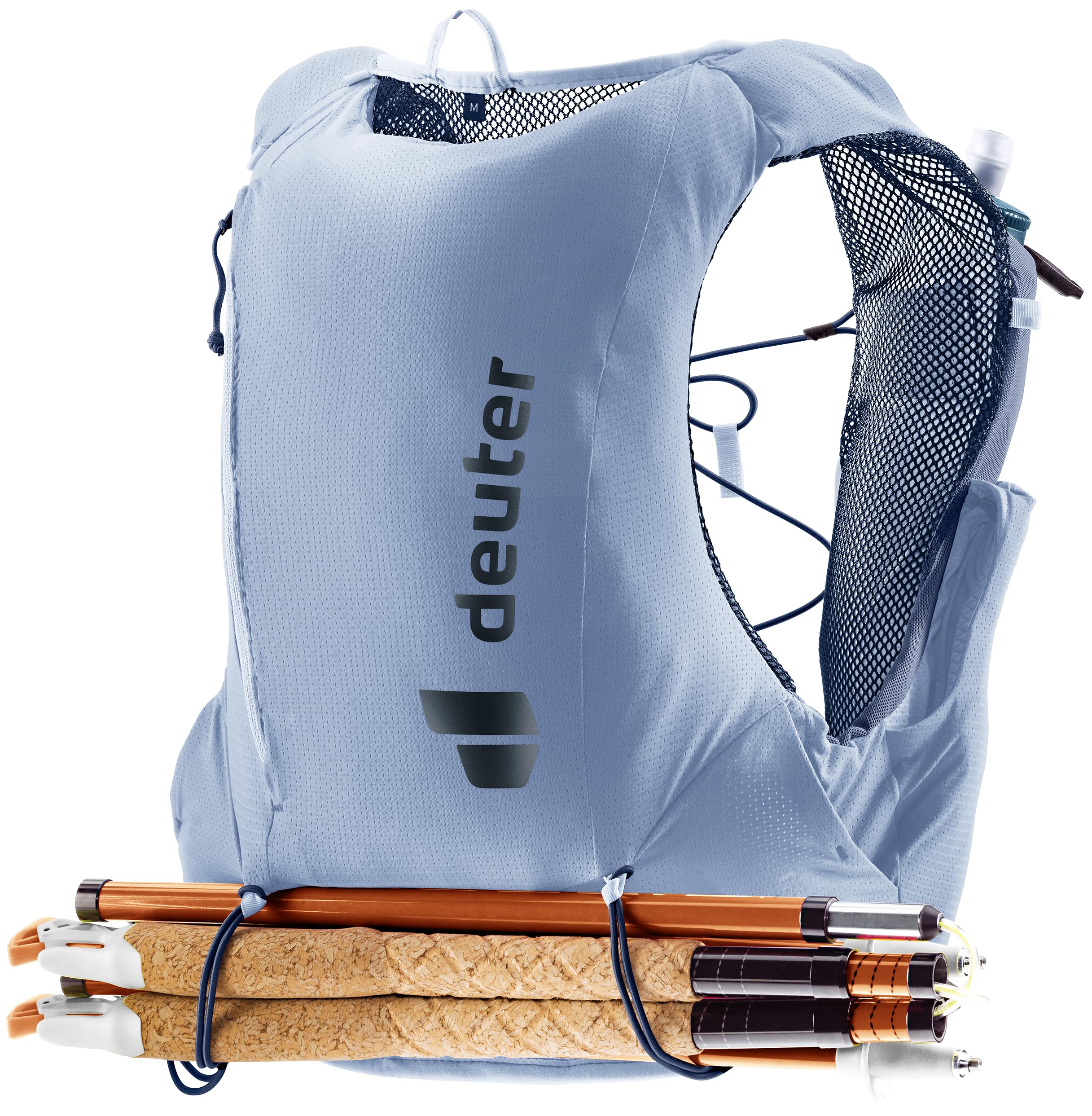 deuter-traick-9-sl-trailrunning-weste-damen-s-mit-2-softflasks image 2