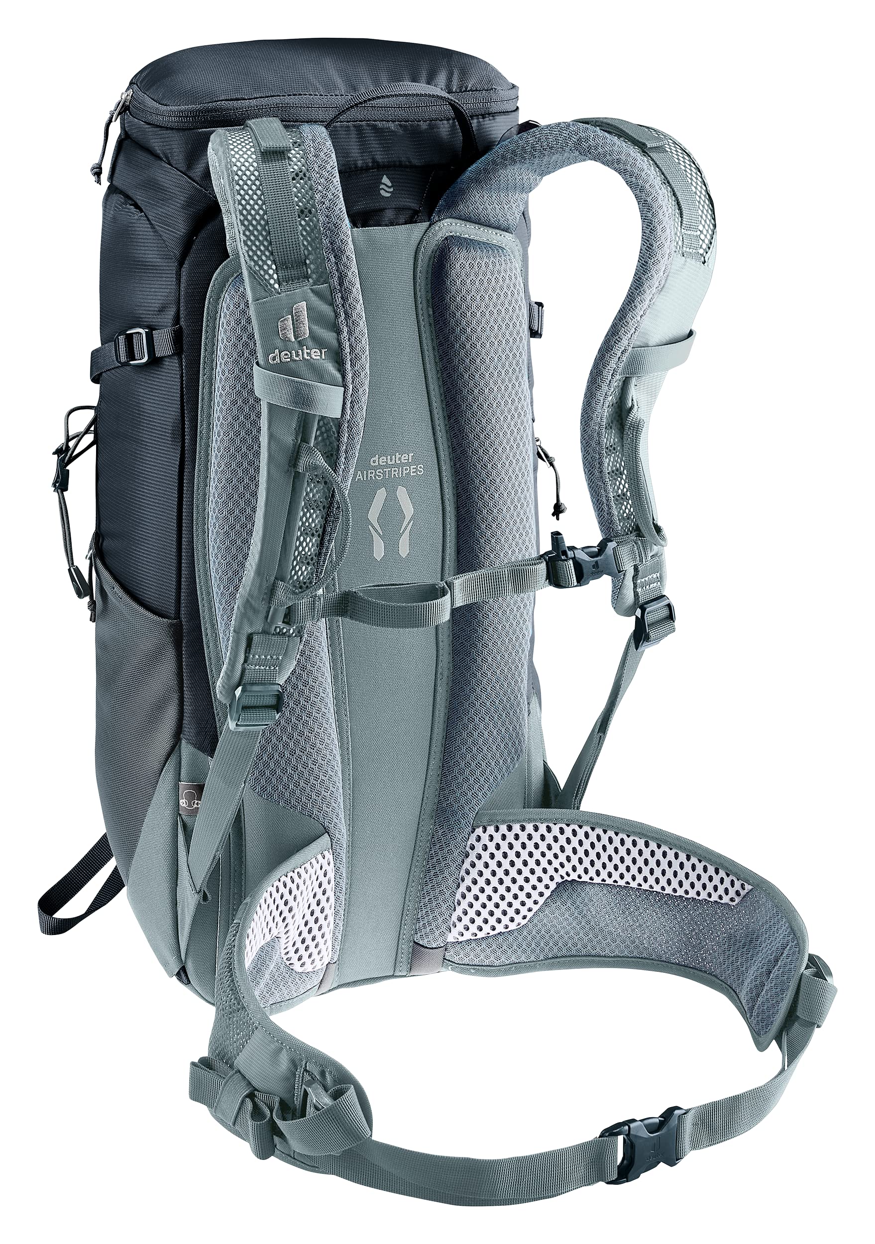 deuter-trail-18-klettersteig-wanderrucksack-black-shale image 6