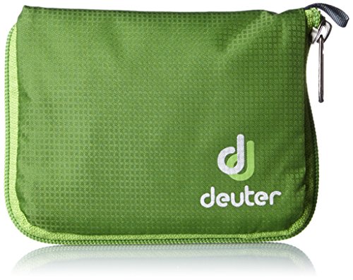 deuter-zip-wallet-geldbeutel-schwarz-mit-rei-verschluss image 5