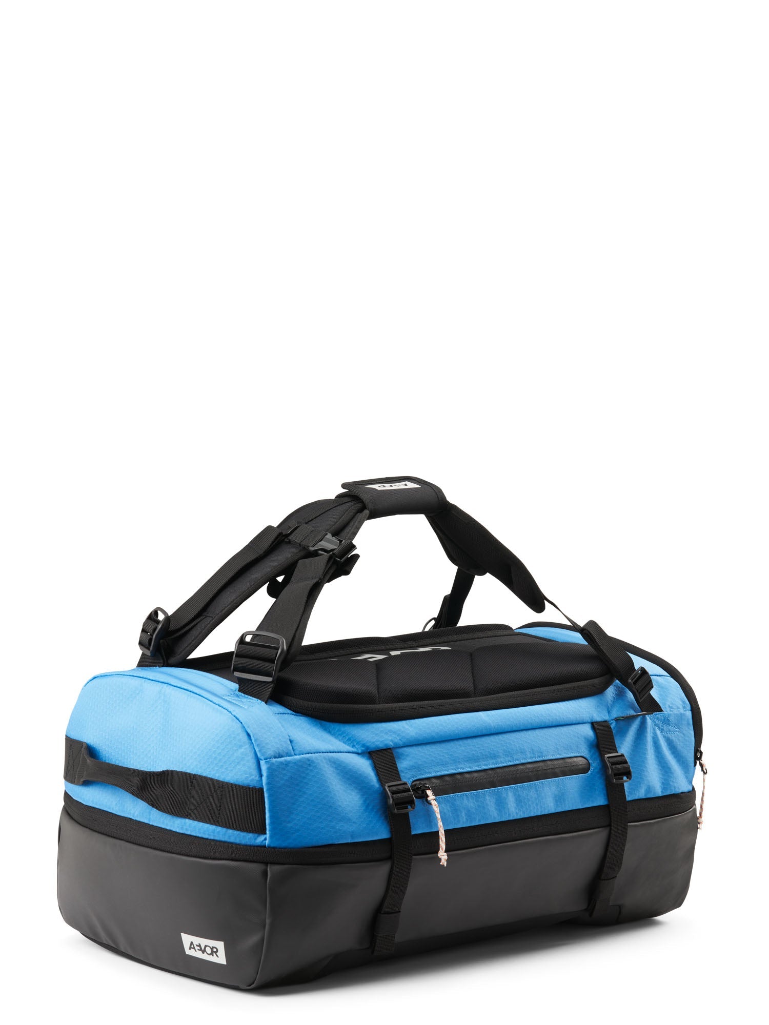 aevor-duffel-pack-reiserucksack-proof-retro-blue-47-60-l image 1