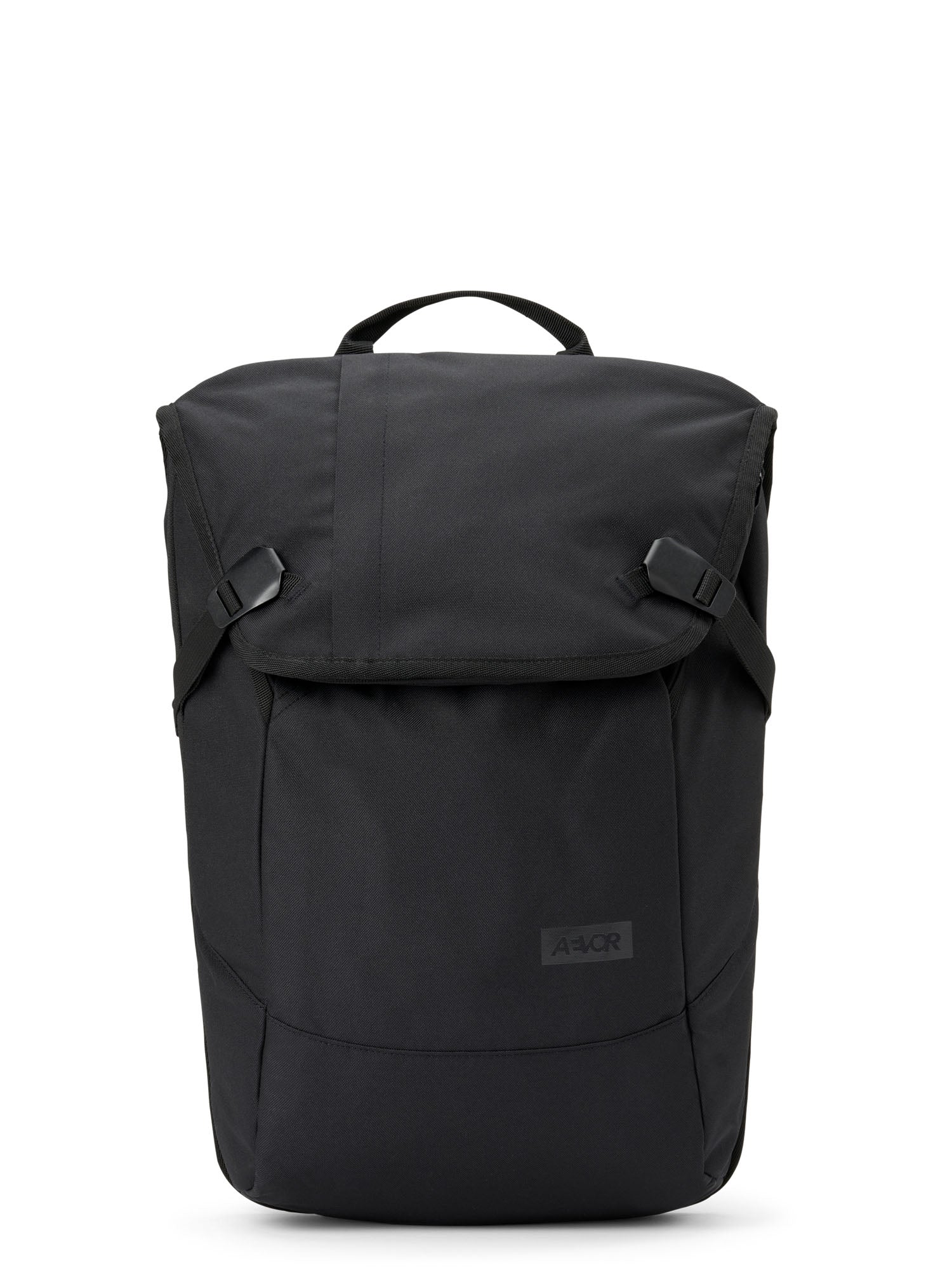 aevor-daypack-rucksack-black-eclipse-18-l-erweiterbar image 1