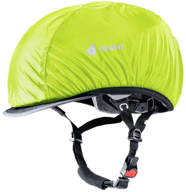 deuter-helmet-cover-helm-berzug-neon-reflektierend image 1