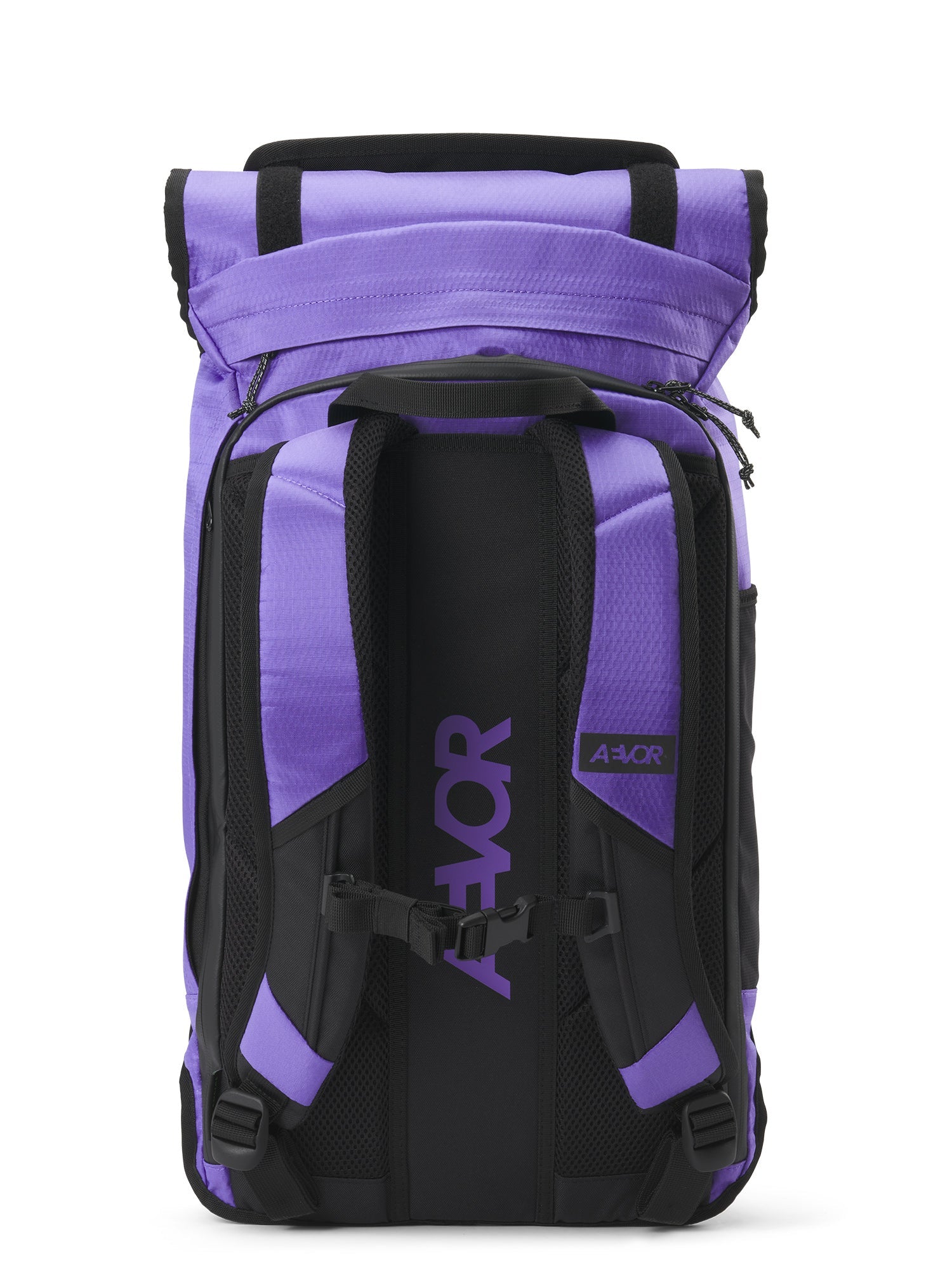 aevor-trip-pack-proof-rucksack-purple-26-33l-laptop-15 image 5