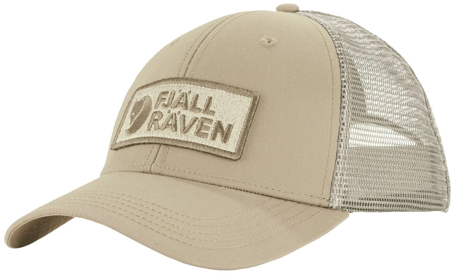 fj-llr-ven-l-ngtradarkeps-trucker-cap-unisex-fossil-s-m image 1