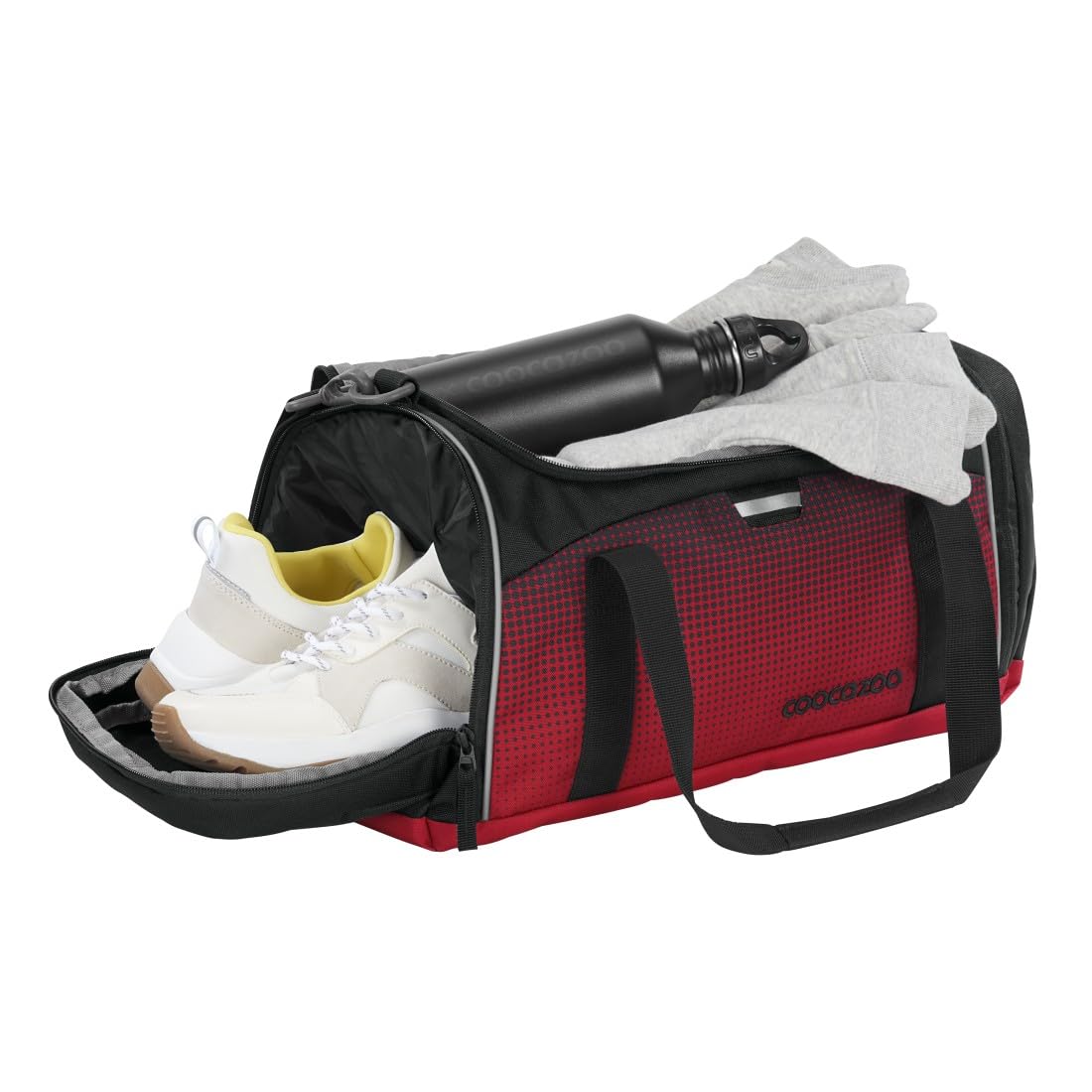 coocazoo-mate-blazing-fire-zubeh-r-set-3-tlg-rot-20-l image 3