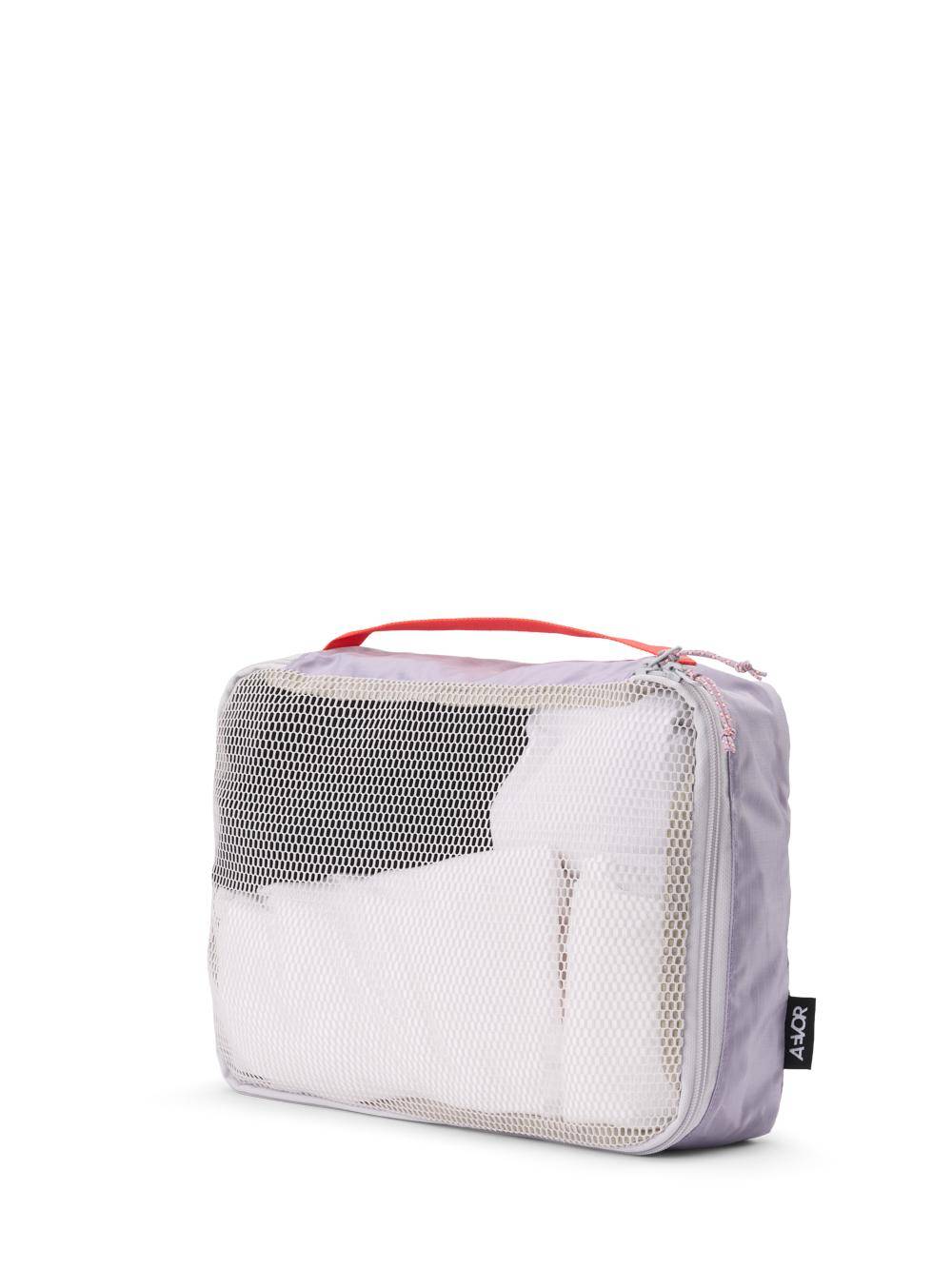 aevor-packing-cube-medium-packwu00fcrfel-ripstop-lavender-mesh image 2