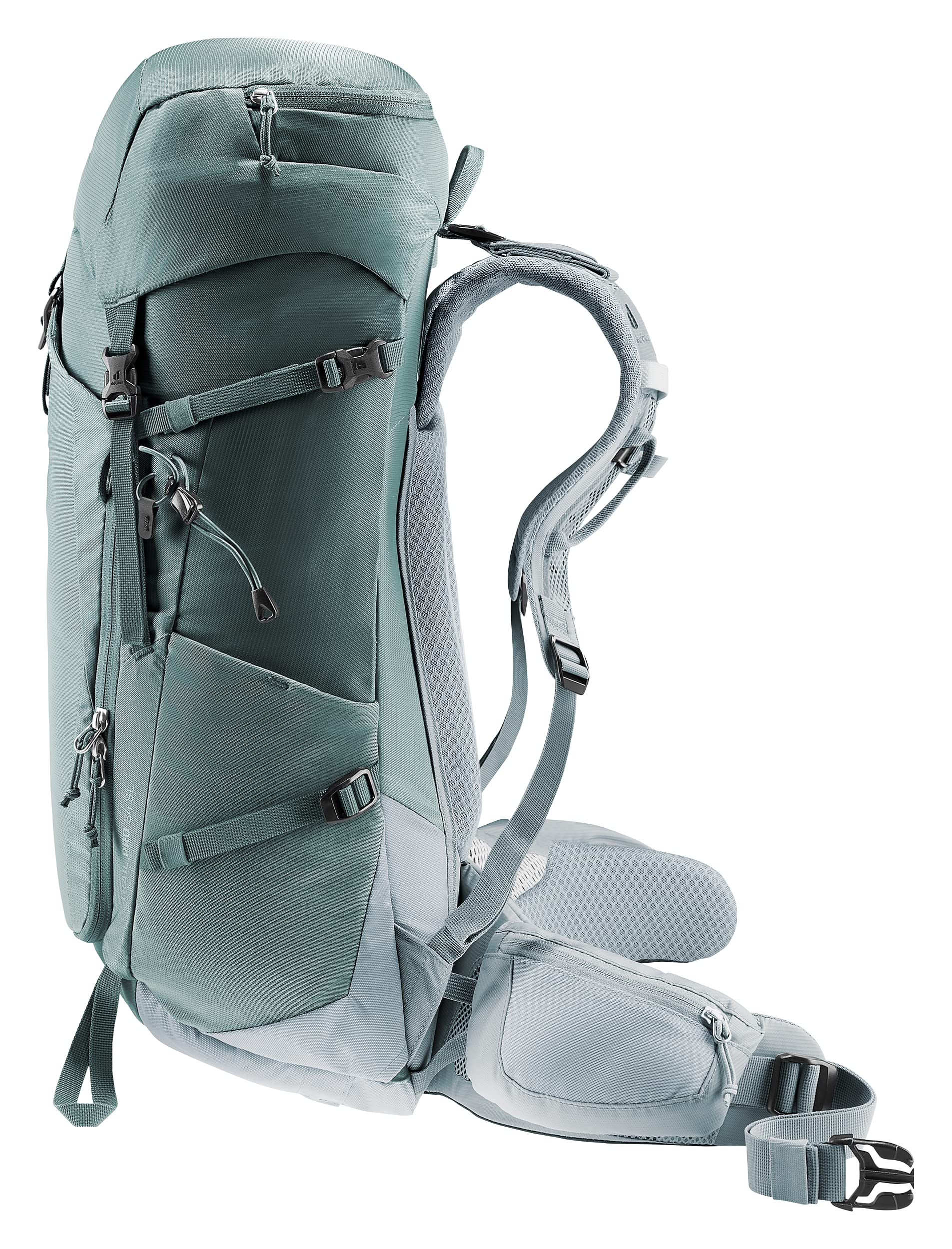 deuter-trail-pro-34-sl-wanderrucksack-damen-teal-tin-34-l-klettersteig image 6