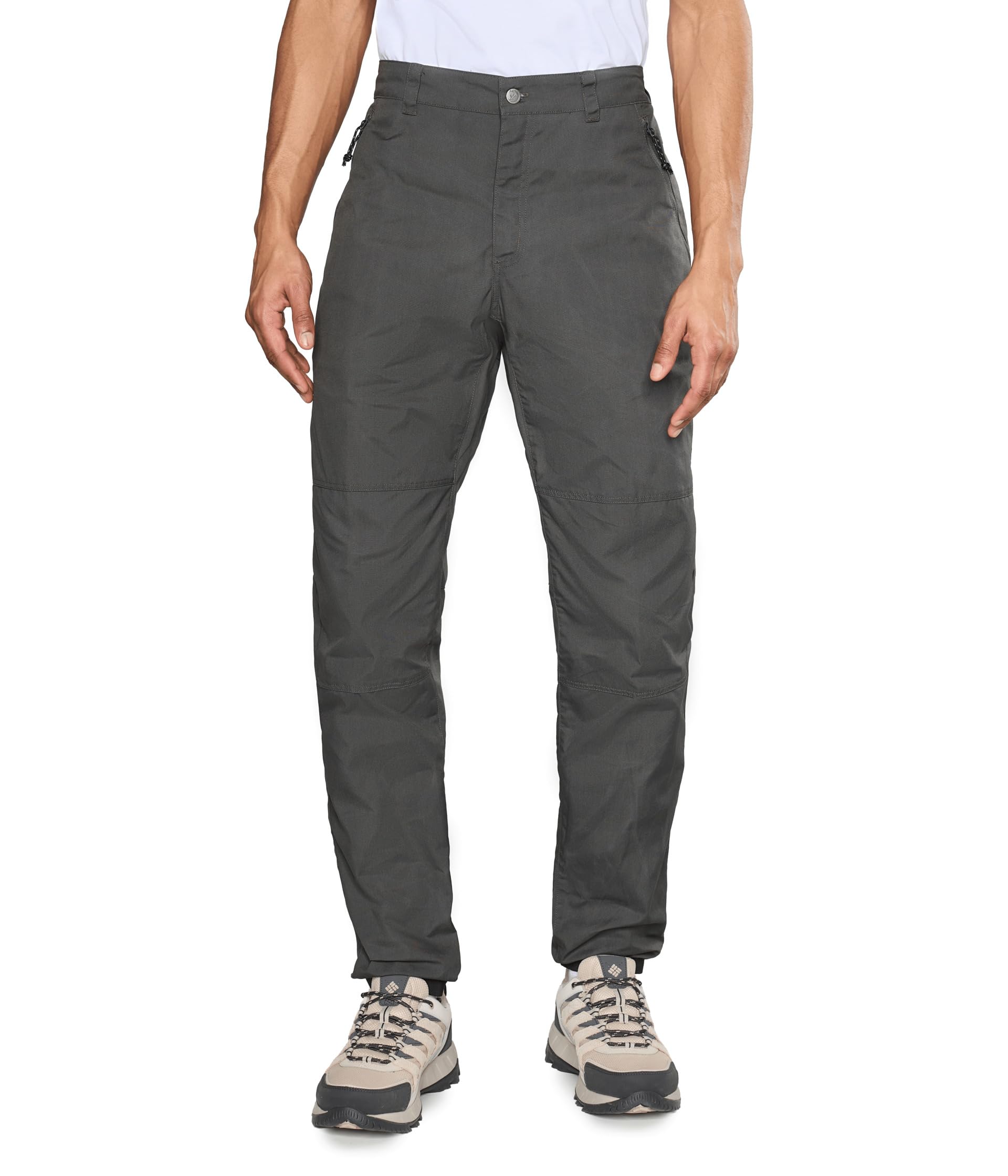 fj-llr-ven-vardag-trousers-m-hose-gr-n-outdoor image 1