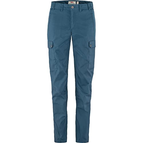 fj-llr-ven-stina-trousers-w-outdoorhose-damen-stretch image 4