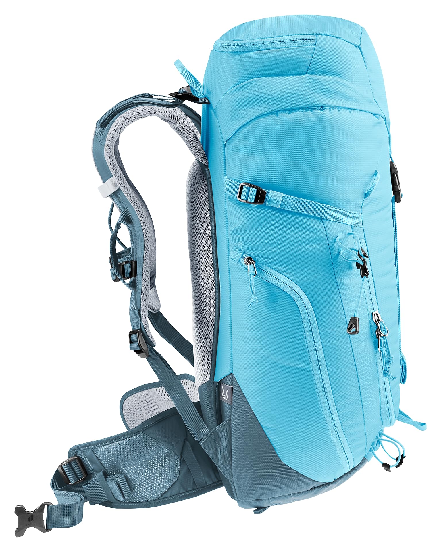deuter-trail-22-sl-wanderrucksack-damen-22-liter-klettersteig image 3