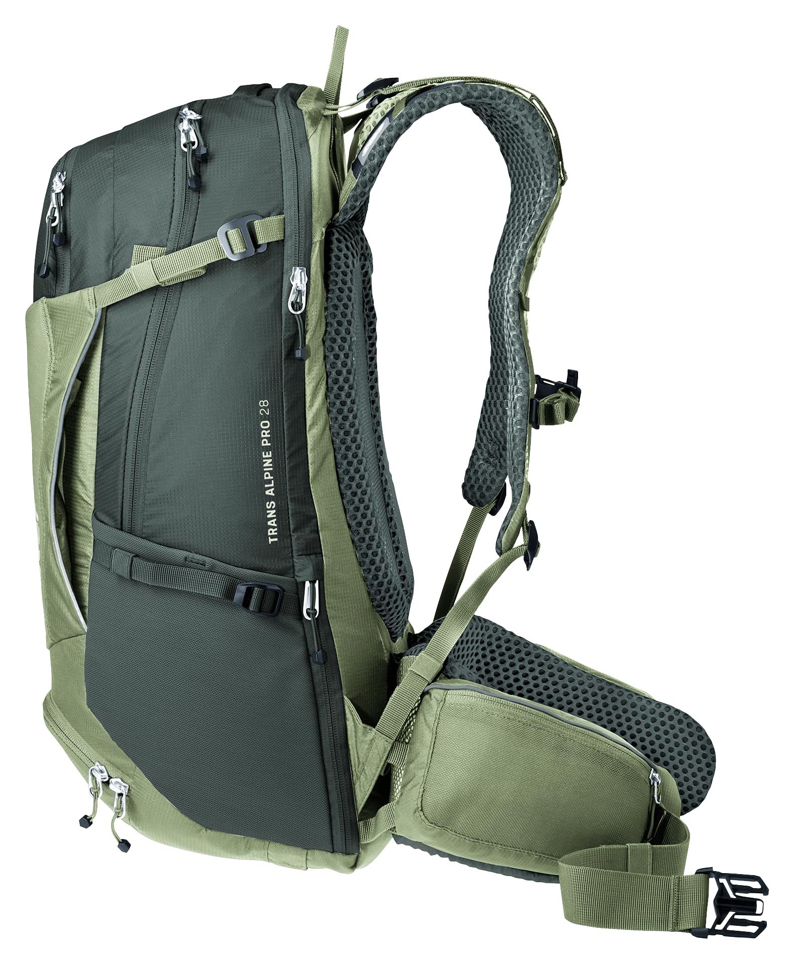 deuter-trans-alpine-pro-28-rucksack-grove-ivy-28-l image 7