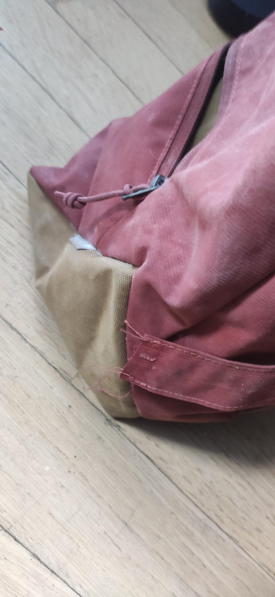Steht stabil